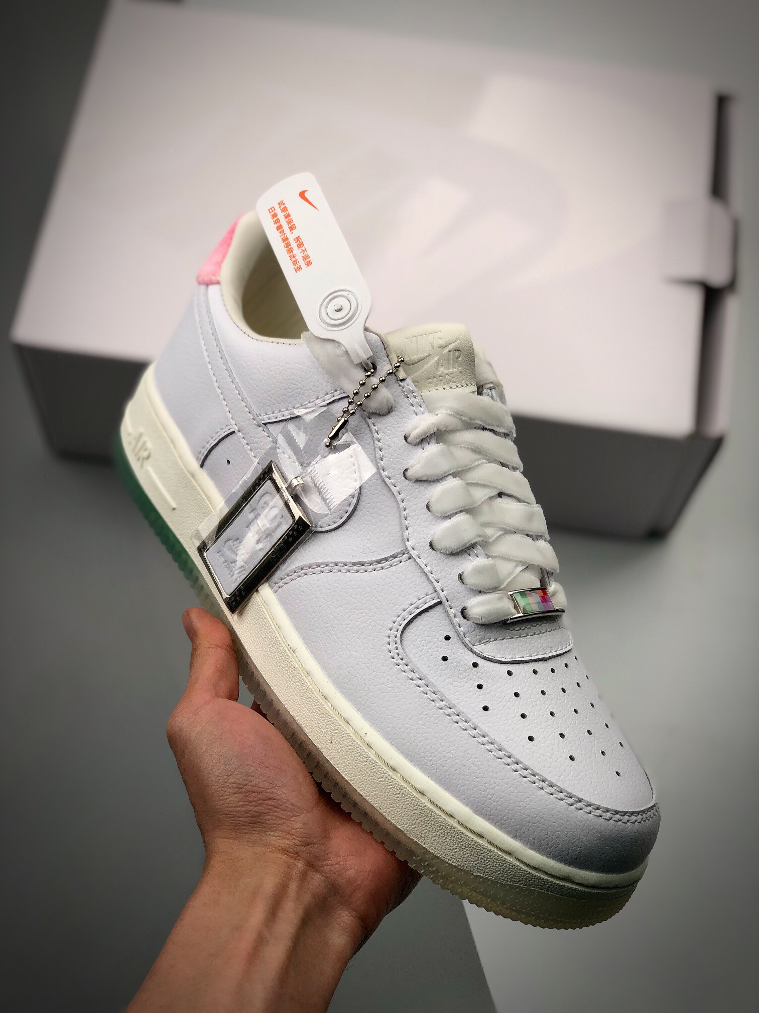 Nike Air Force 1 Low “Got ‘Em” For Sale