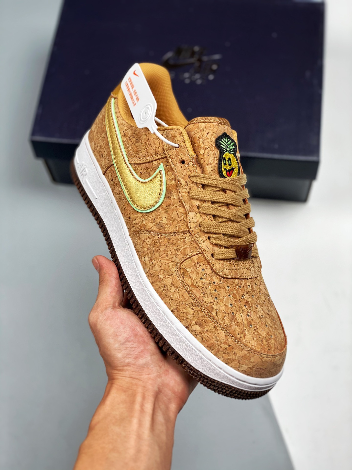 Nike Air Force 1 Low “Happy Pineapple” For Sale