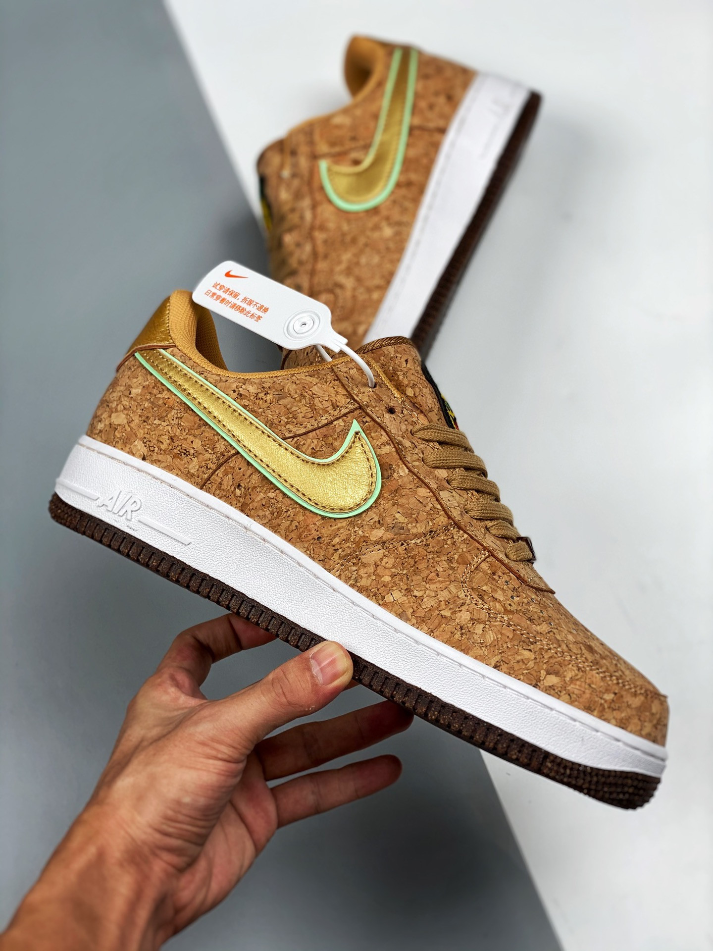 Nike Air Force 1 Low “Happy Pineapple” For Sale