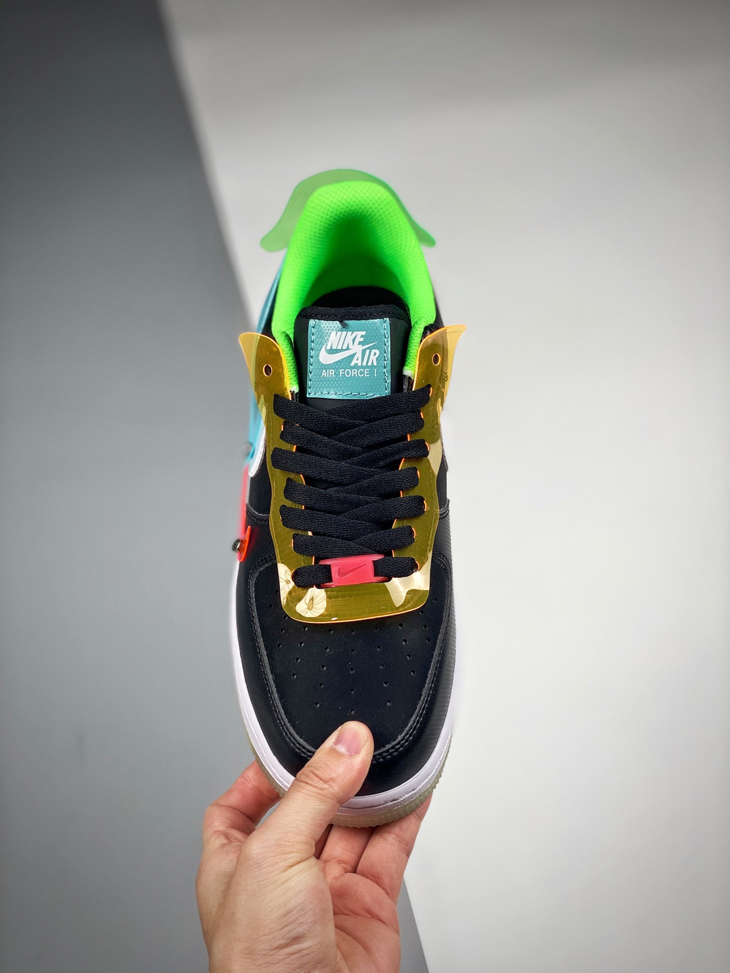 Nike Air Force 1 Low “Have A Good Game” Black For Sale