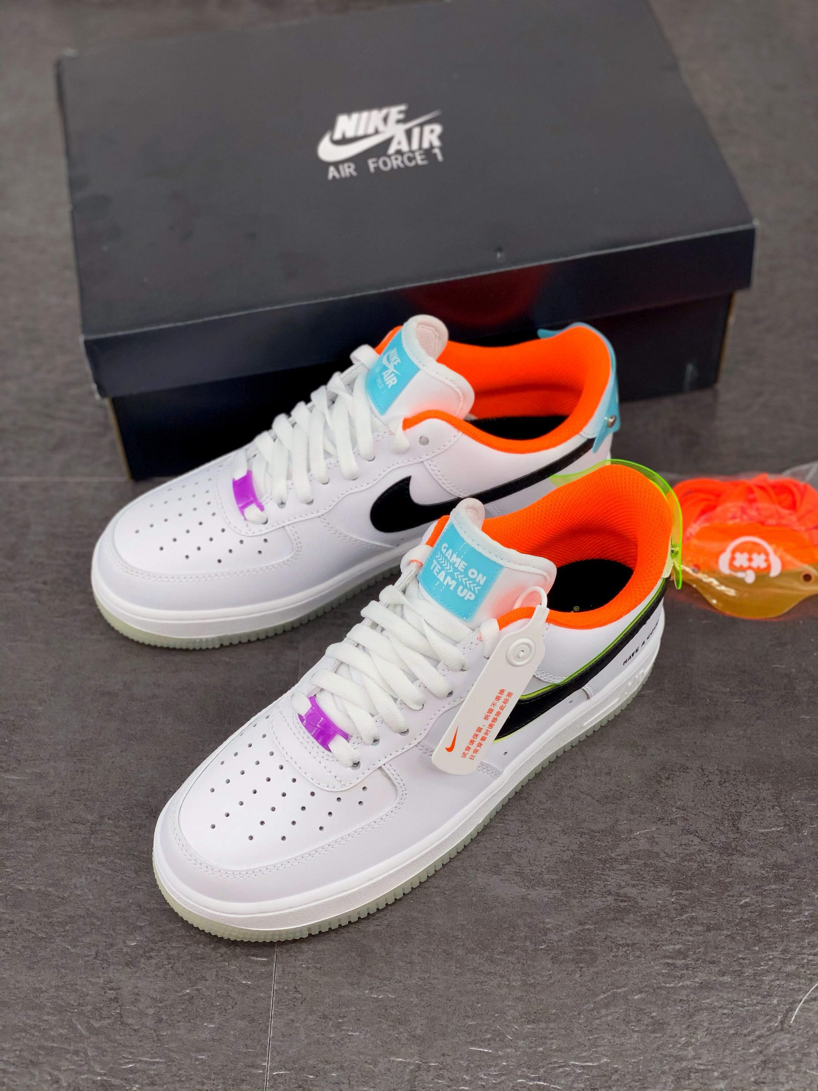 Nike Air Force 1 Low “Have A Good Game” For Sale