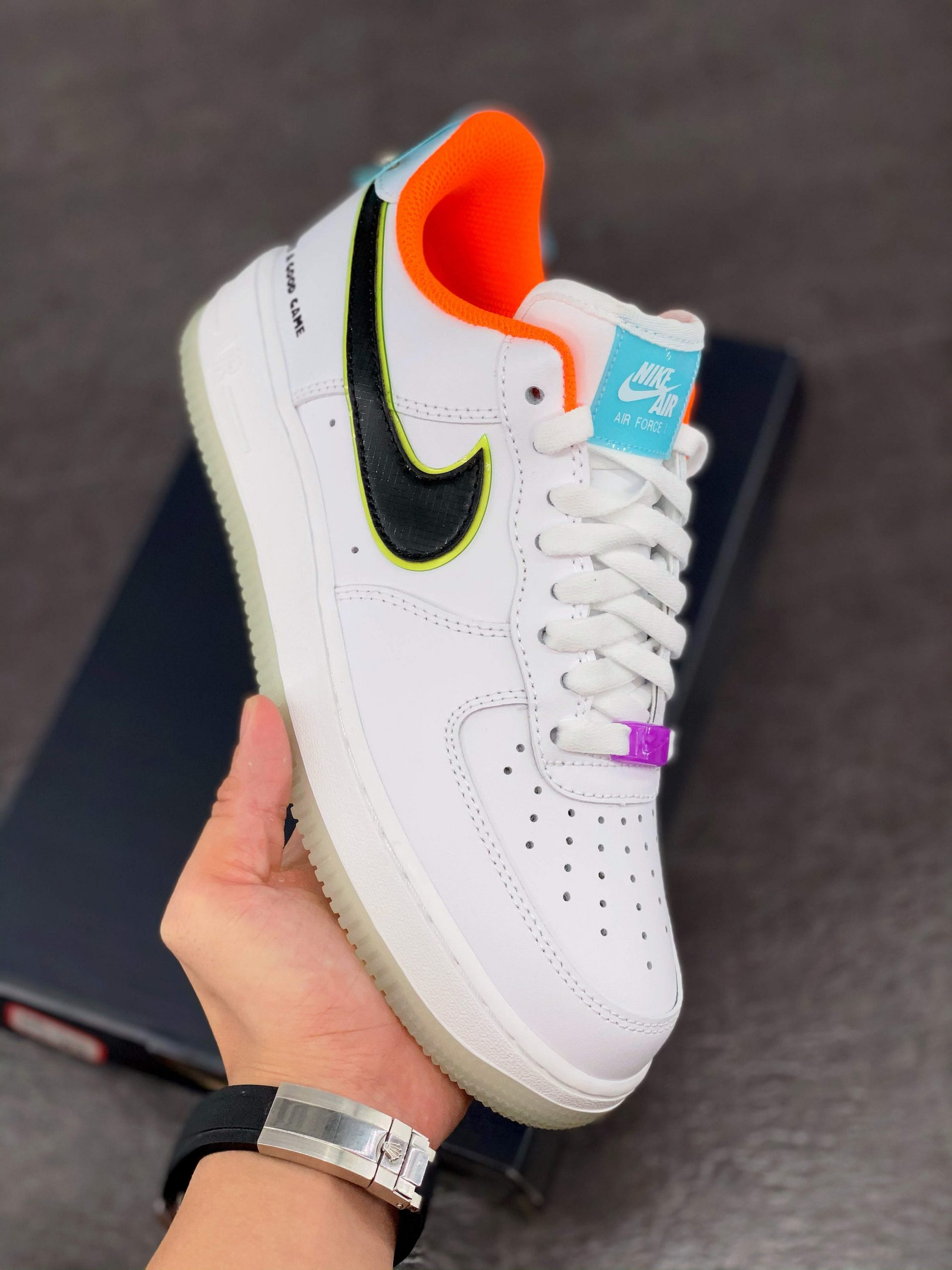 Nike Air Force 1 Low “Have A Good Game” For Sale