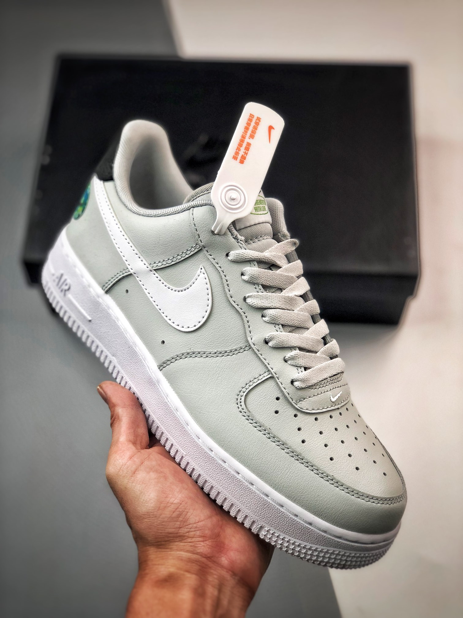 Nike Air Force 1 Low “Have a Nike Day” Earth For Sale