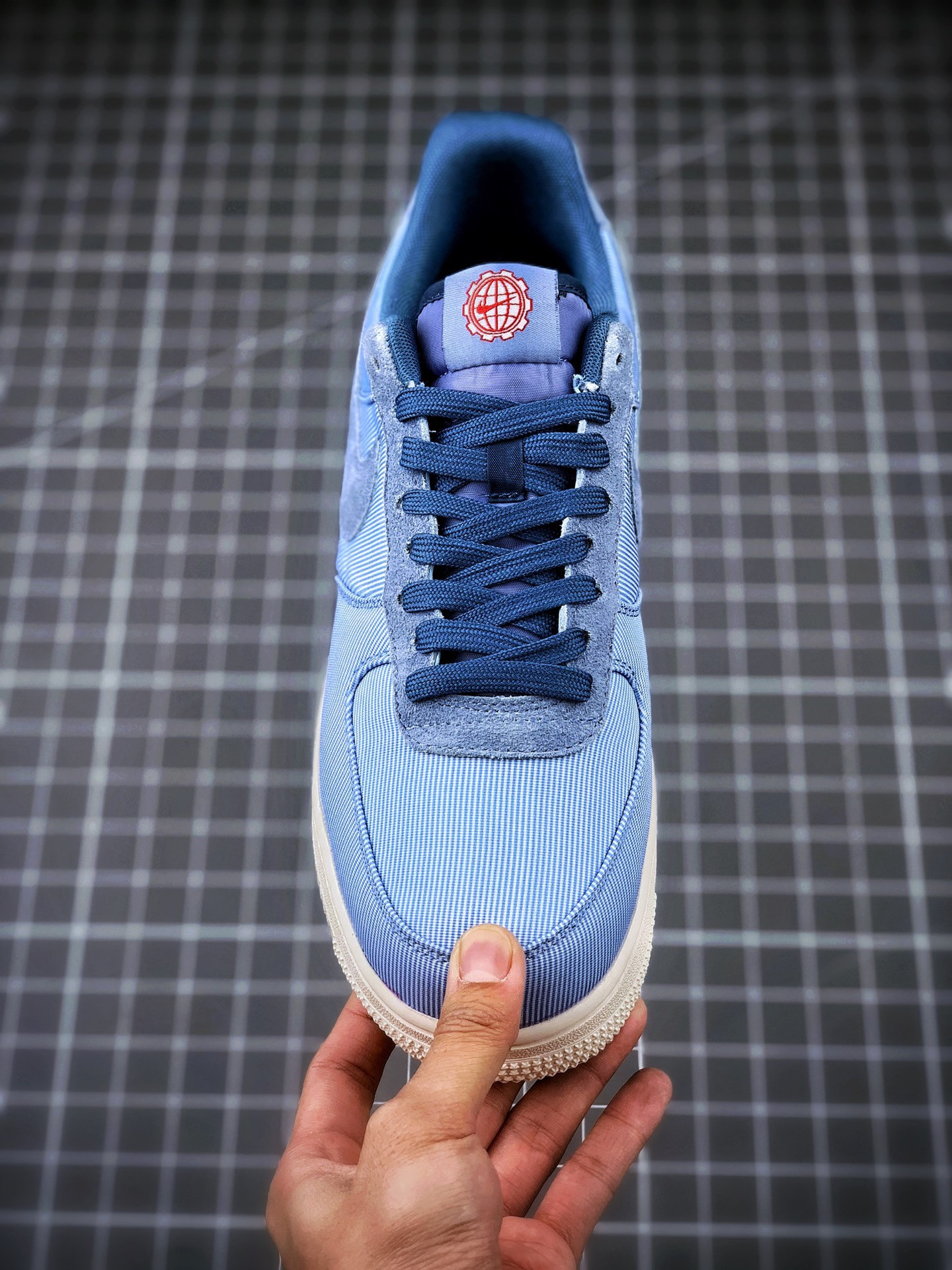 Nike Air Force 1 Low “Home & Away” Light Blue For Sale
