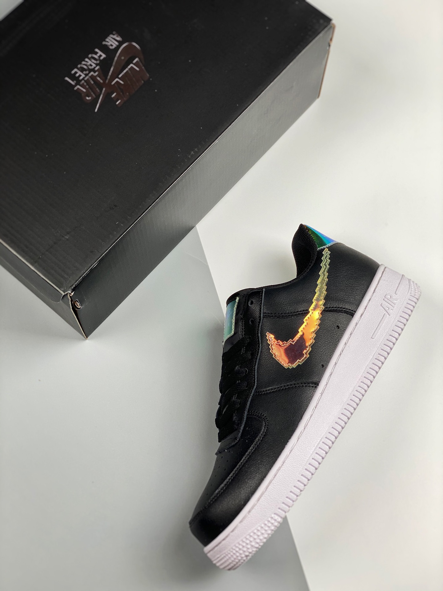 Nike Air Force 1 Low “Iridescent Pixel” For Sale