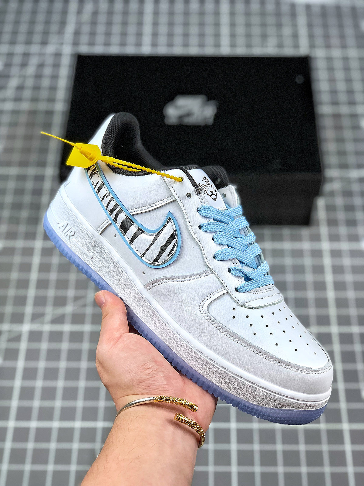 Nike Air Force 1 Low “Korea” For Sale