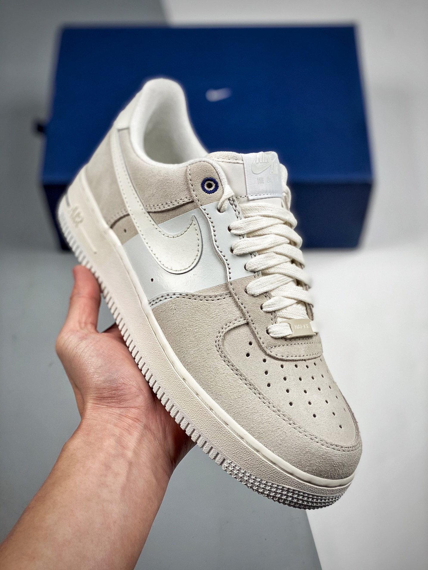 Nike Air Force 1 Low “NAI-KE” For Sale