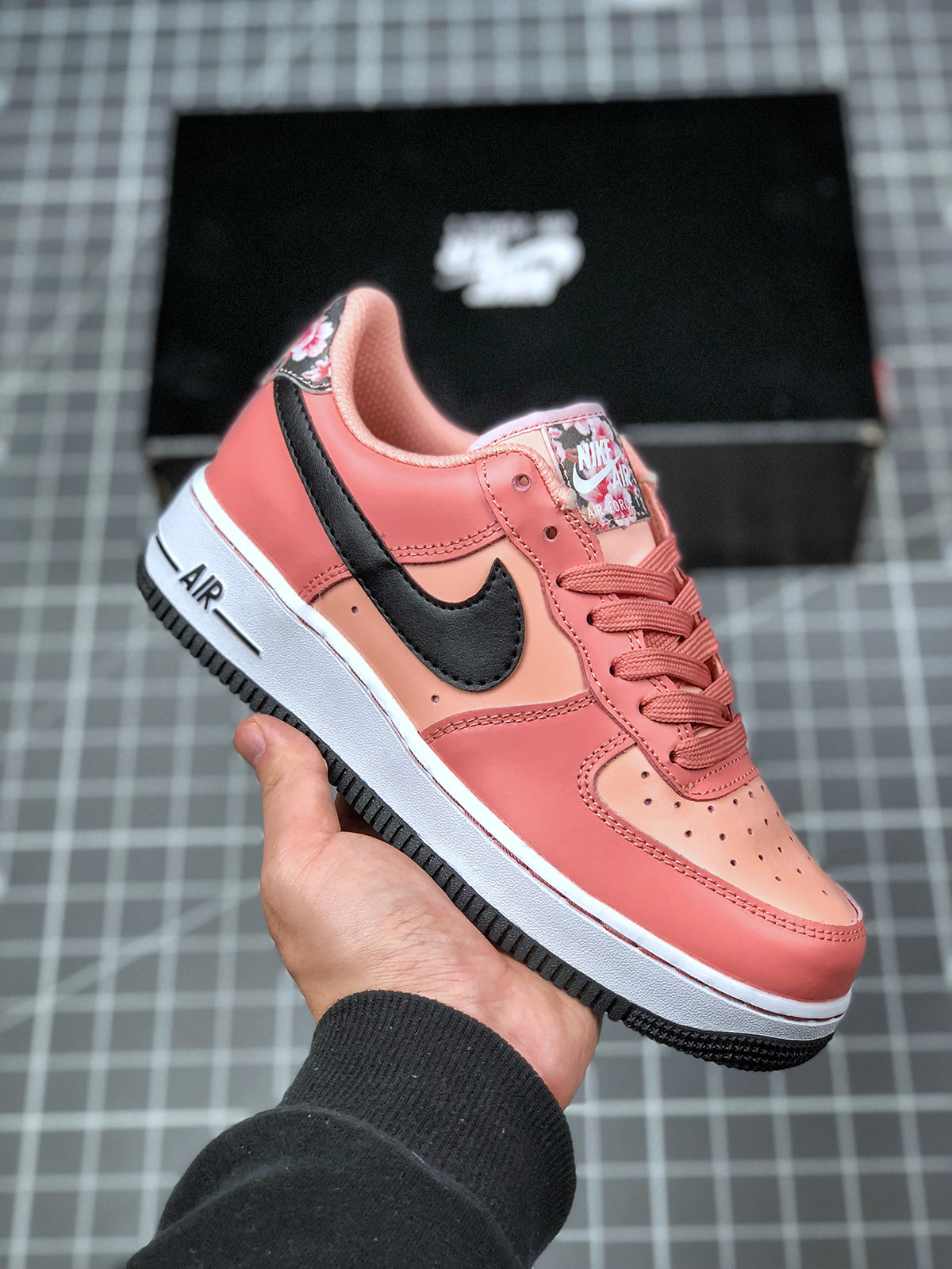 Nike Air Force 1 Low “Pink Quartz” For Sale