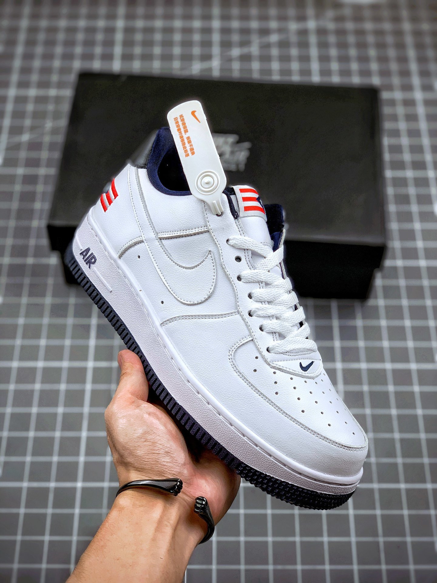 Nike Air Force 1 Low “Puerto Rico 2020” For Sale