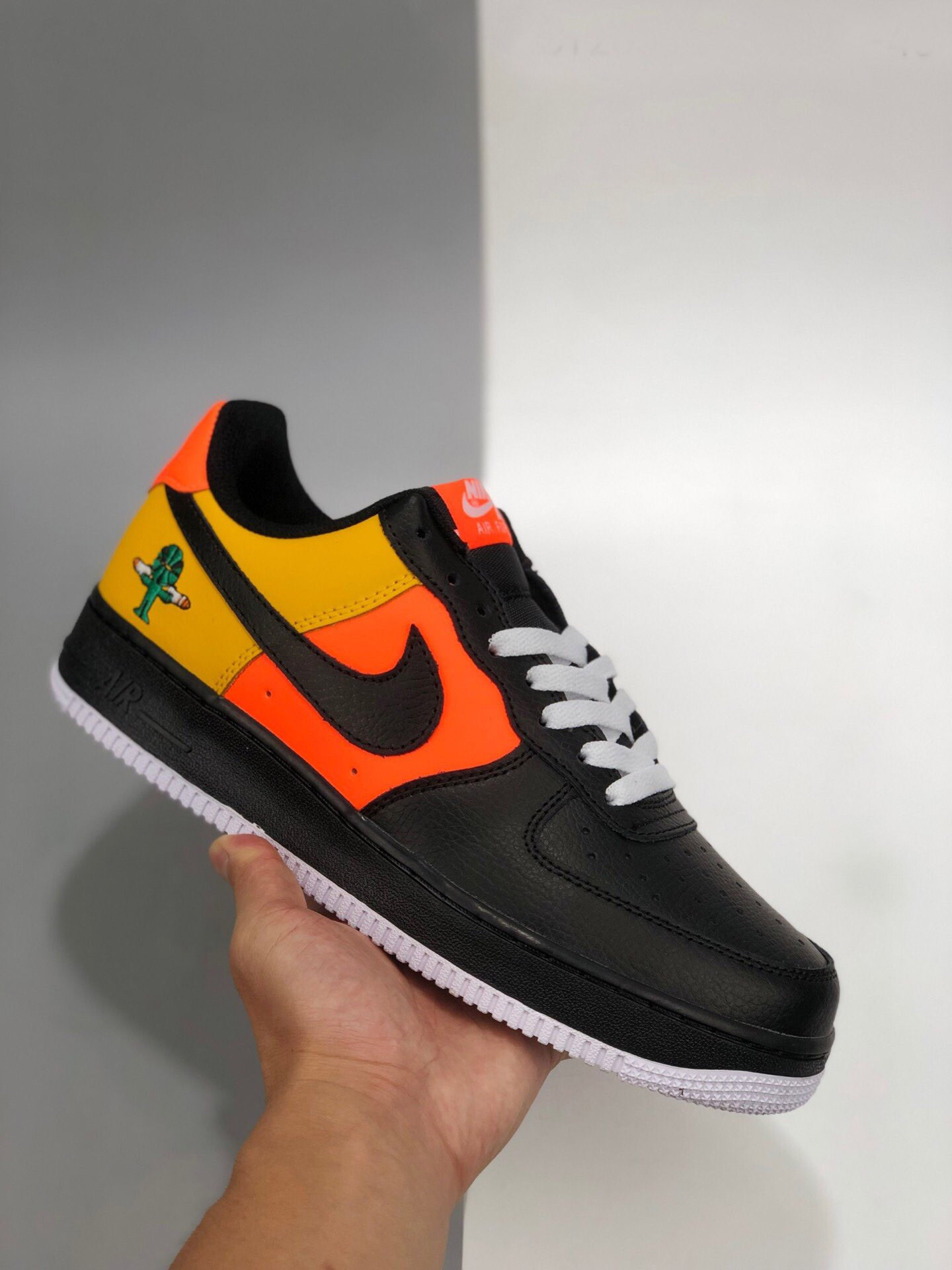 Nike Air Force 1 Low “Raygun” For Sale
