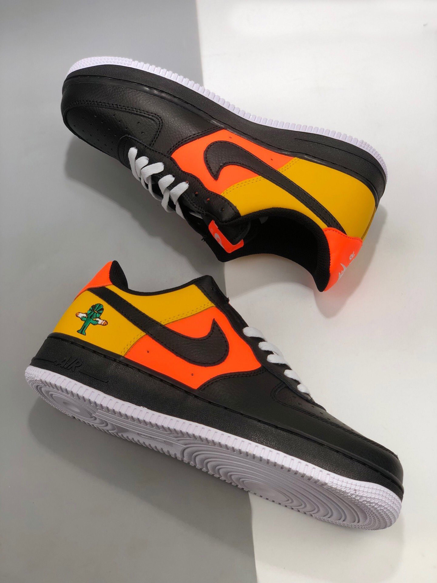 Nike Air Force 1 Low “Raygun” For Sale