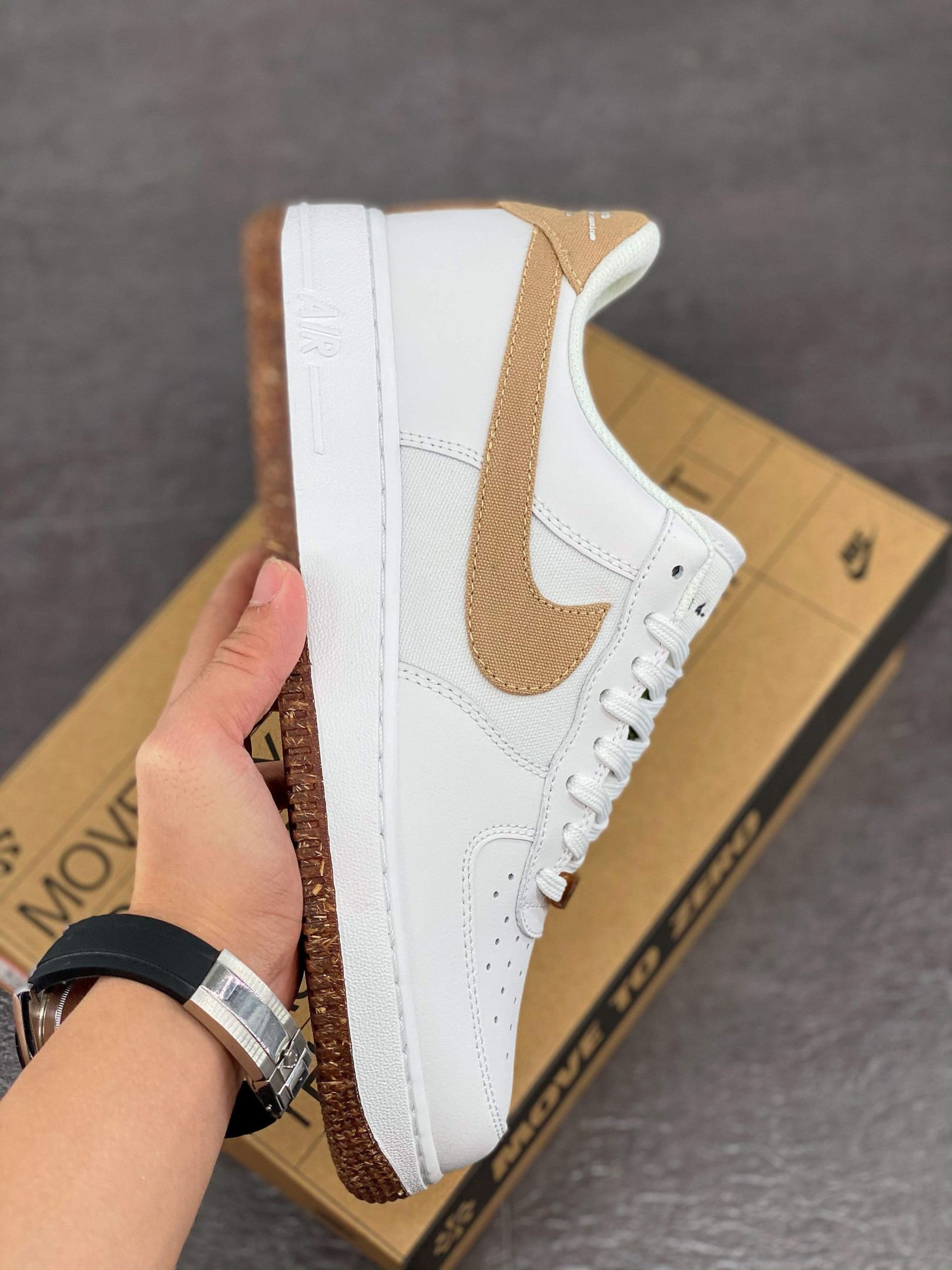 Nike Air Force 1 Low “Rhubarb” For Sale