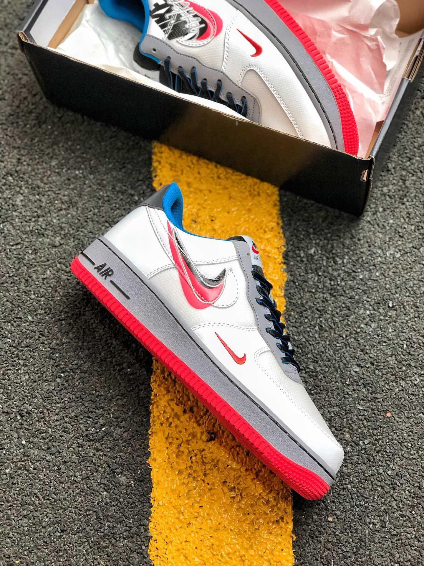 Nike Air Force 1 Low “Script Swoosh” For Sale