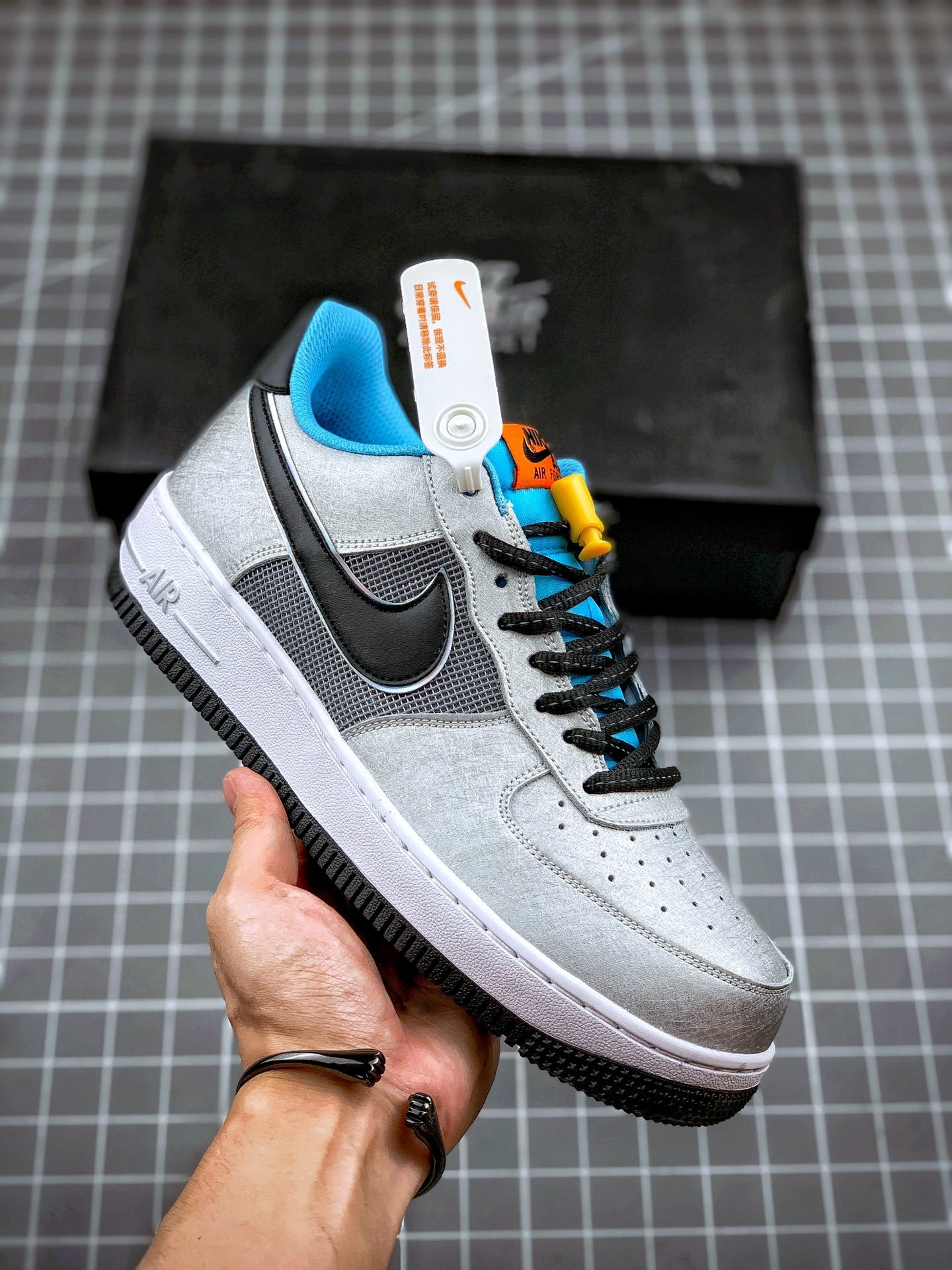 Nike Air Force 1 Low “Sky Nike” For Sale