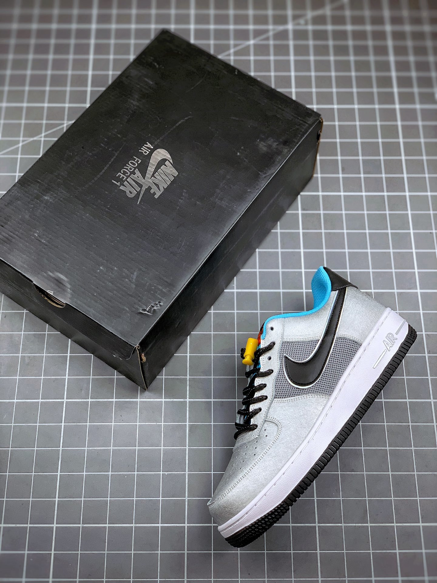Nike Air Force 1 Low “Sky Nike” For Sale