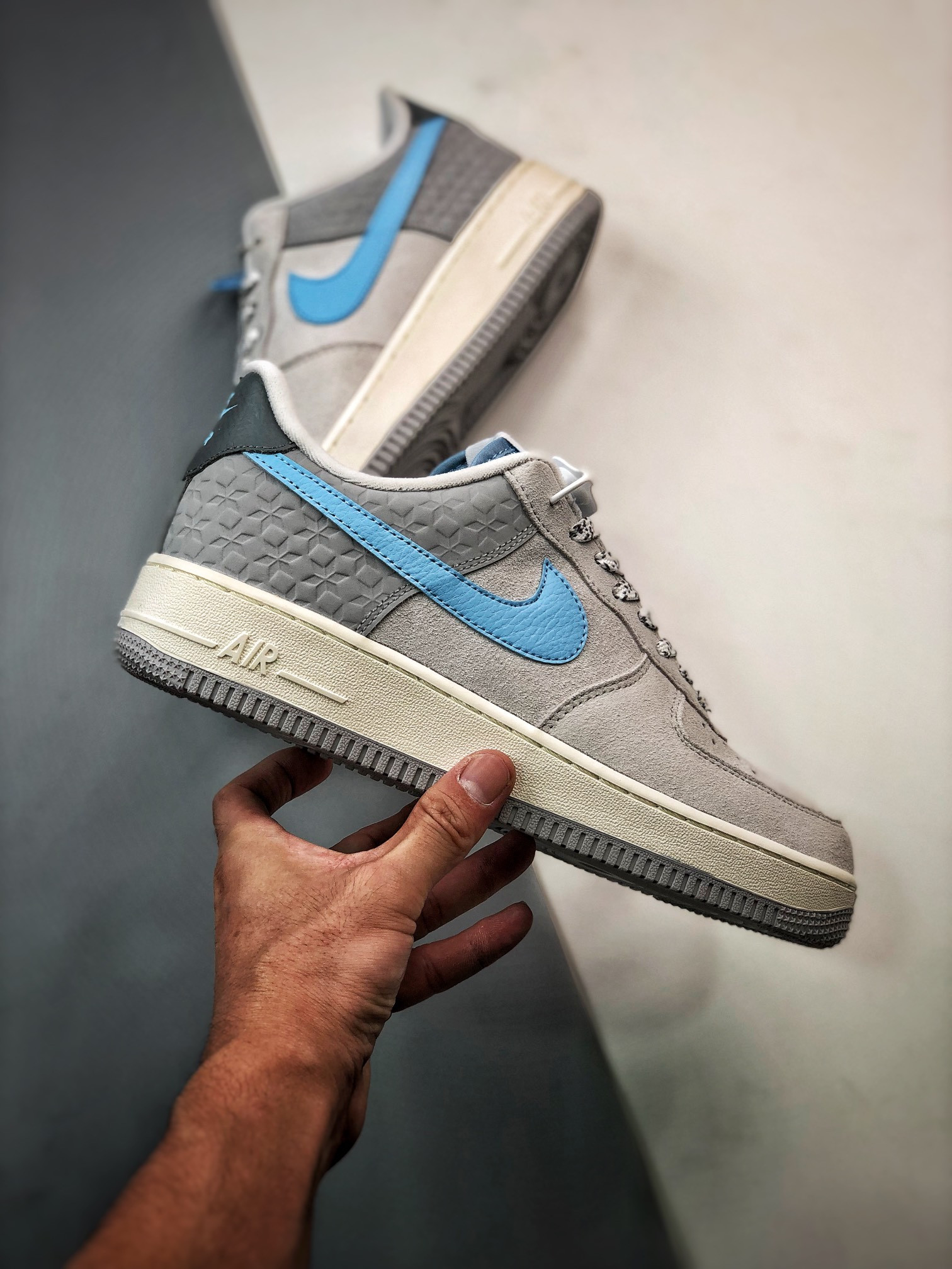 Nike Air Force 1 Low “Snowflake” For Sale