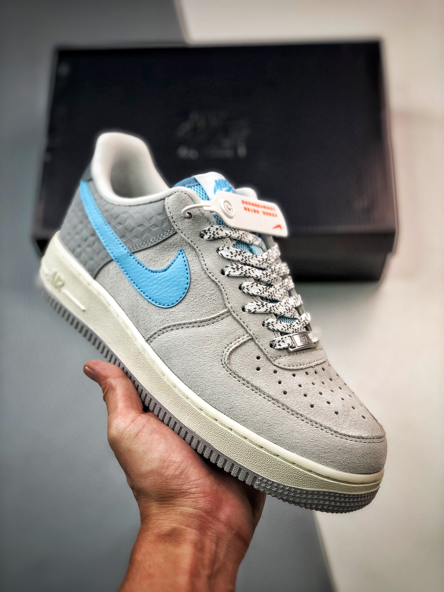 Nike Air Force 1 Low “Snowflake” For Sale