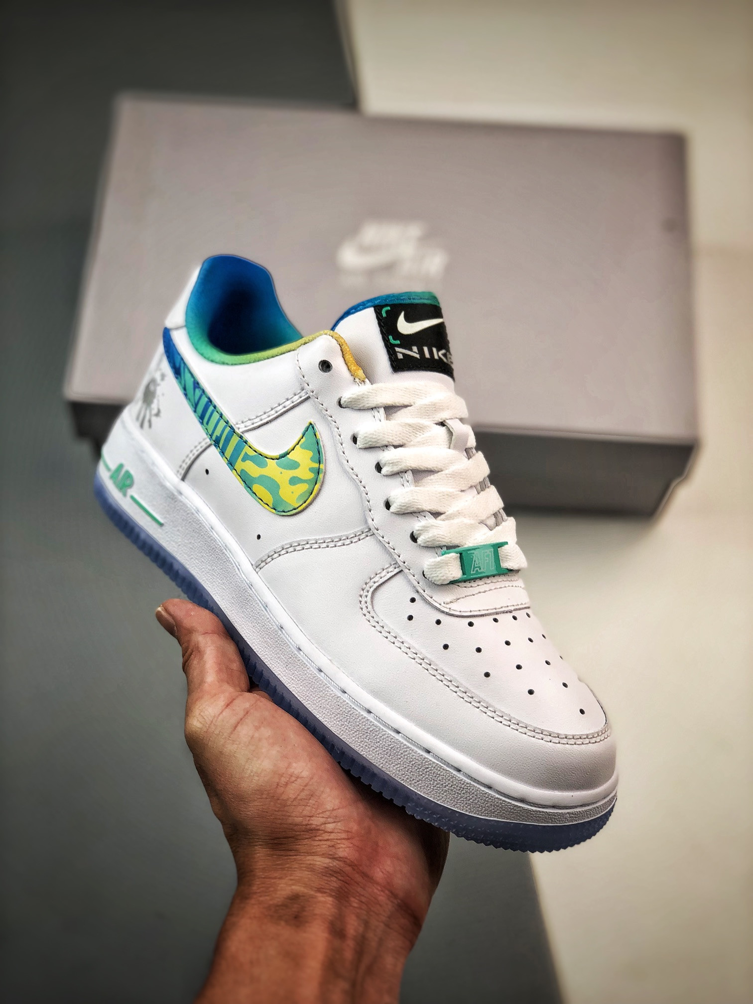 Nike Air Force 1 Low “Unlock Your Space” For Sale