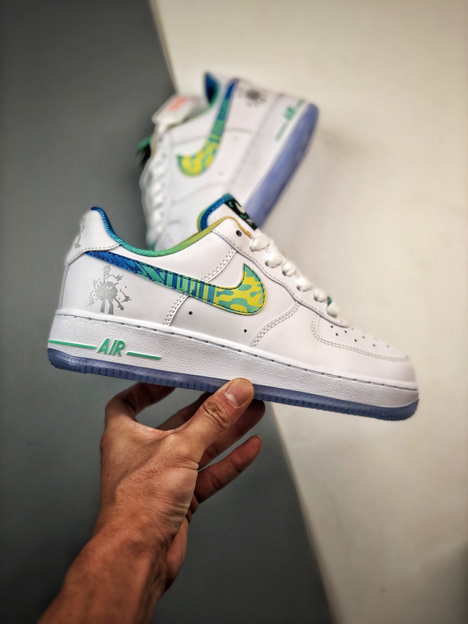 Nike Air Force 1 Low “Unlock Your Space” For Sale