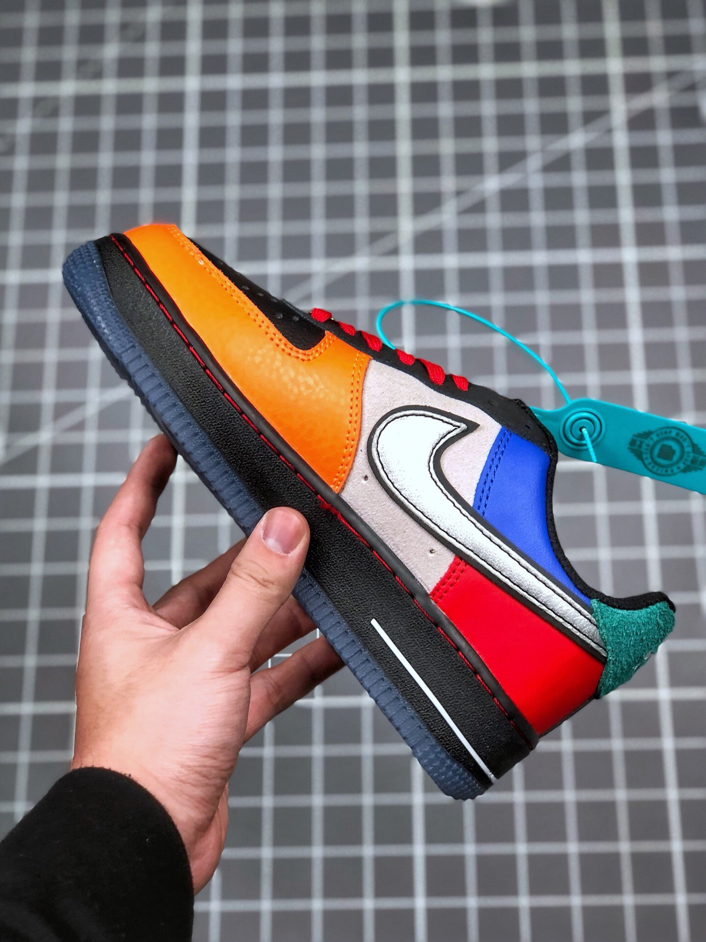 Nike Air Force 1 Low “What The NYC” For Sale