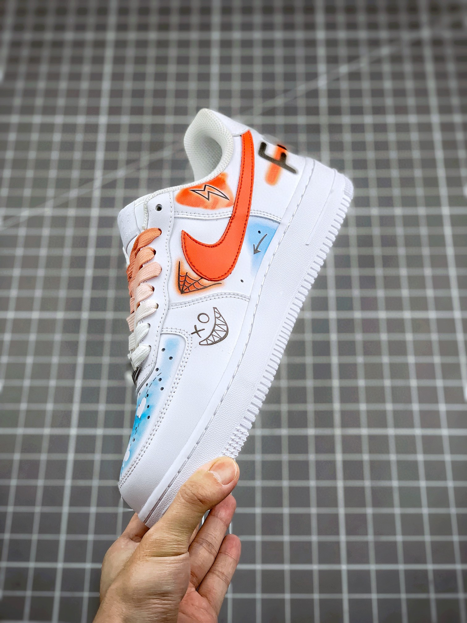 Nike Air Force 1 Low “You Light Up My Life” For Sale