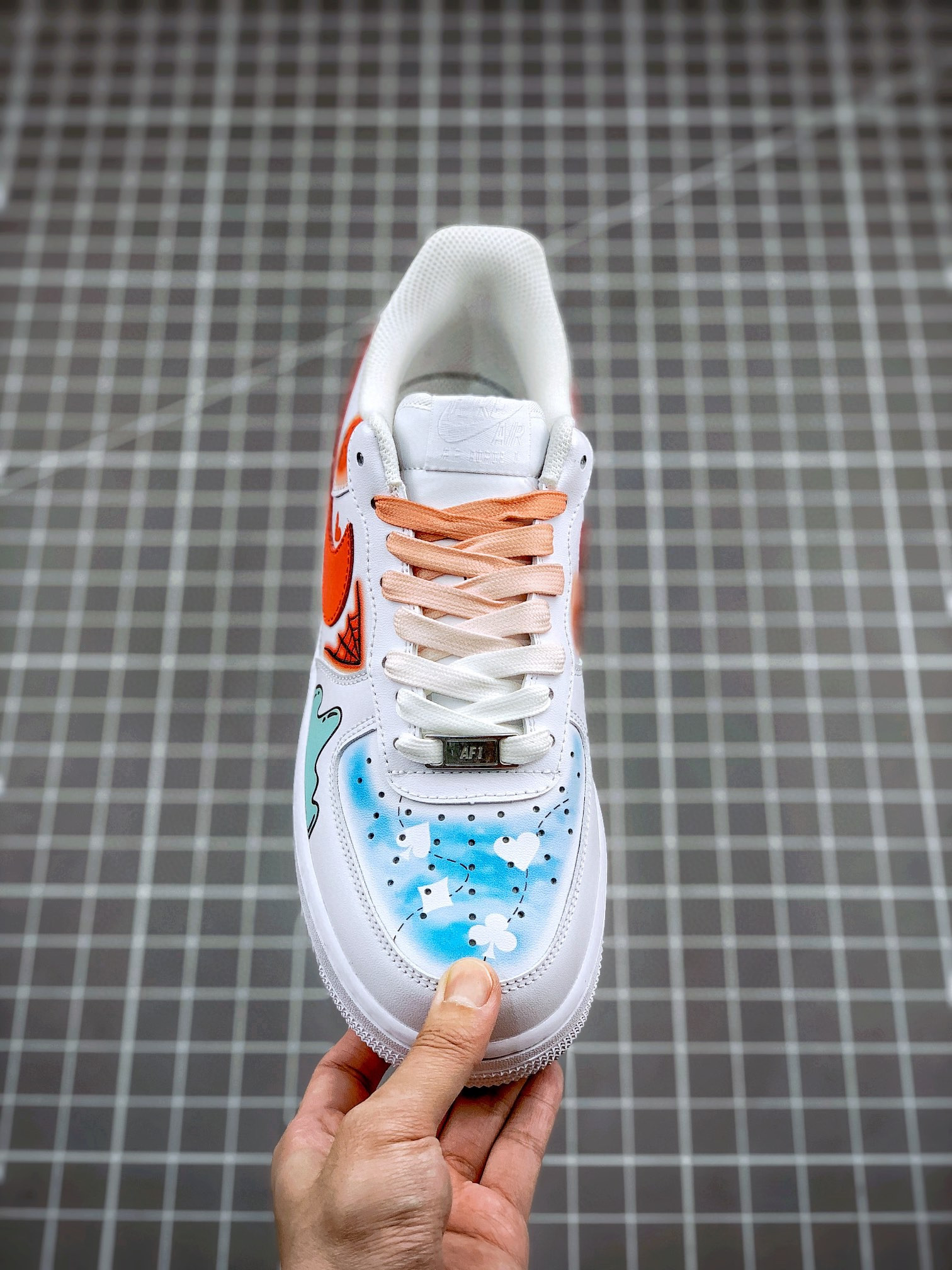 Nike Air Force 1 Low “You Light Up My Life” For Sale