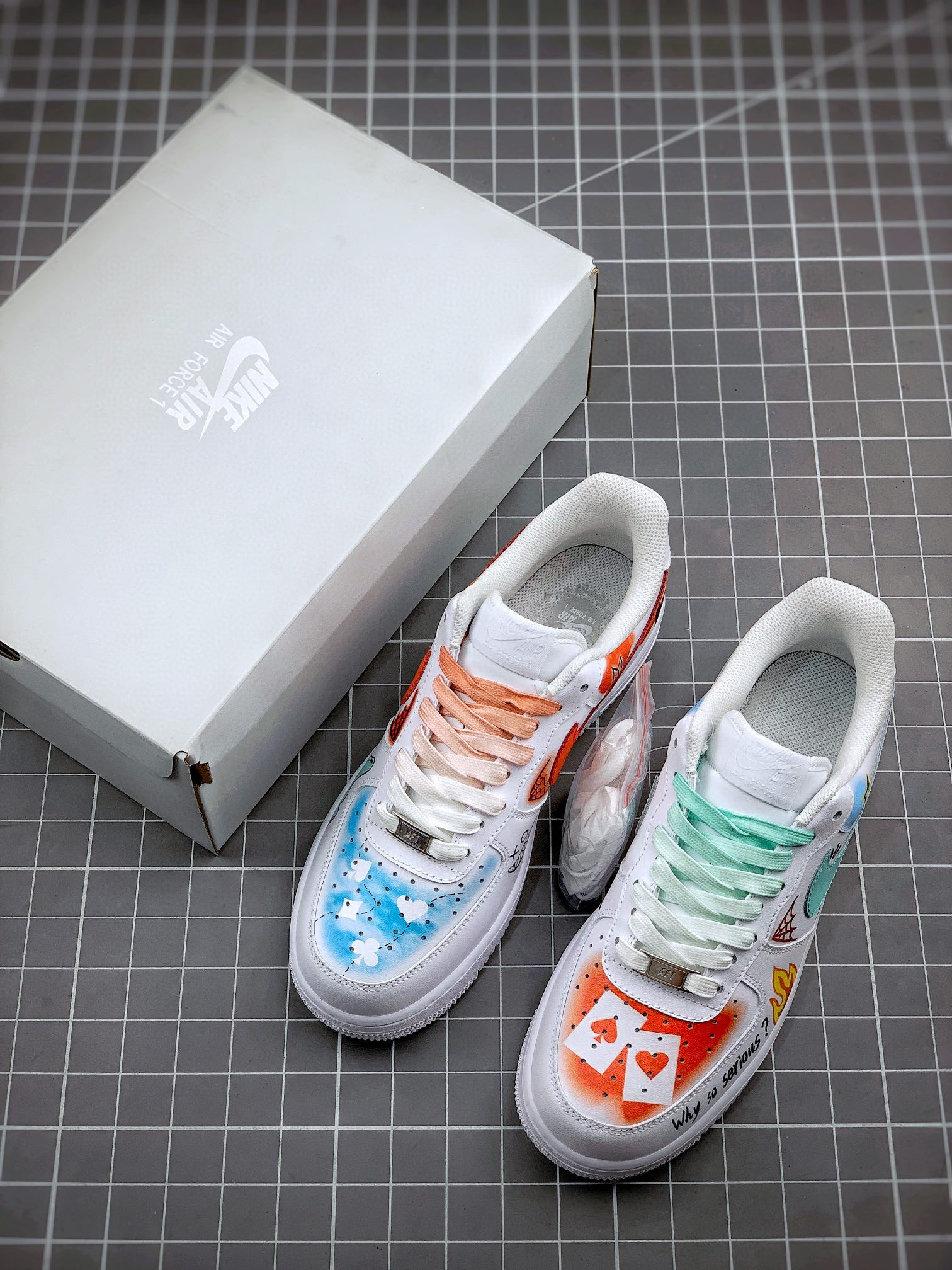 Nike Air Force 1 Low “You Light Up My Life” For Sale