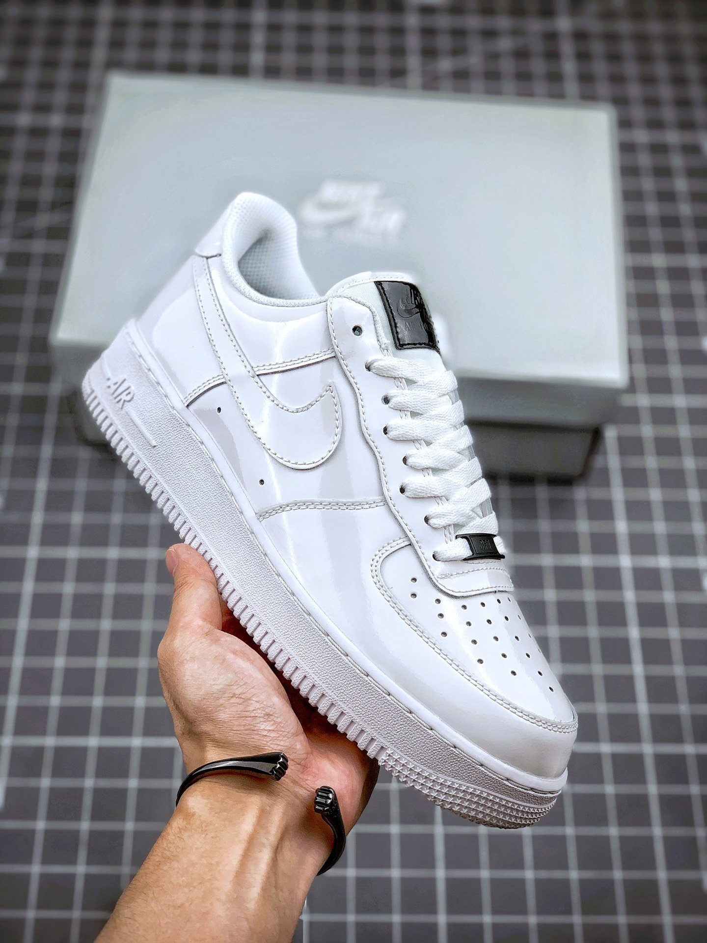 Nike Air Force 1 Low 07 LX White For Sale