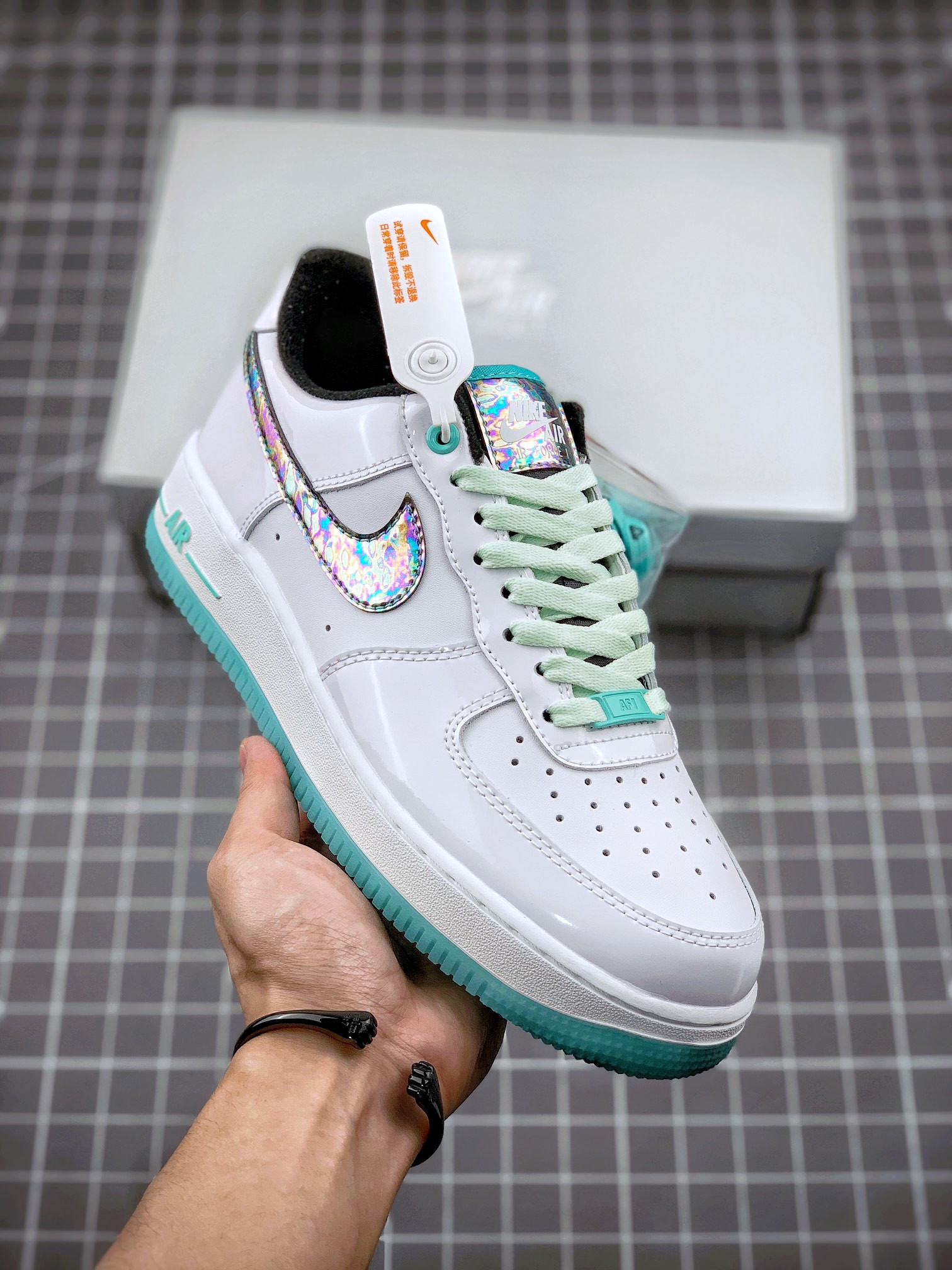 Nike Air Force 1 Low Abalone For Sale