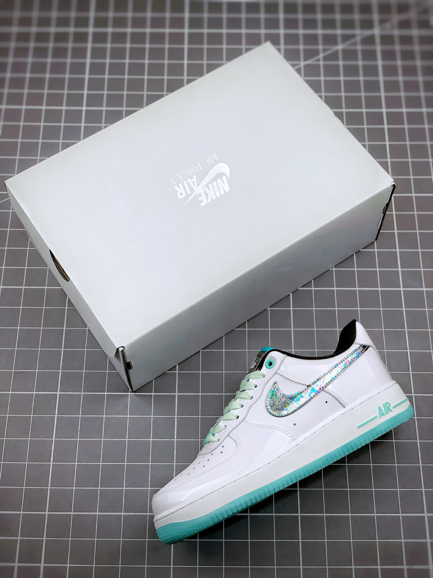 Nike Air Force 1 Low Abalone For Sale