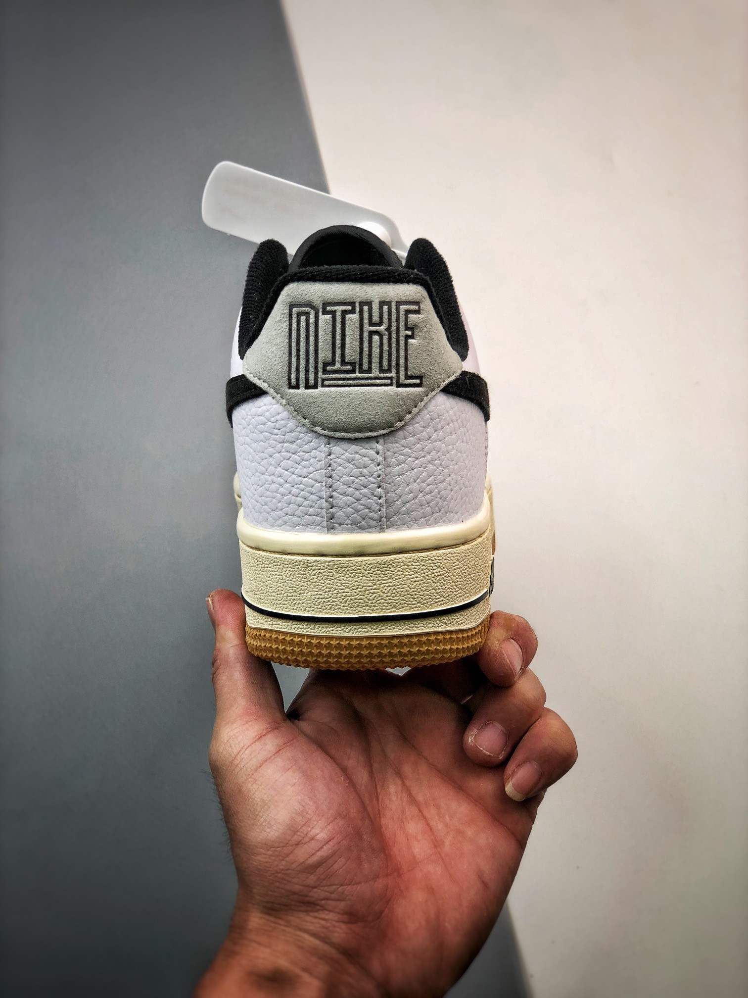 Nike Air Force 1 Low Air Command Force White Black For Sale