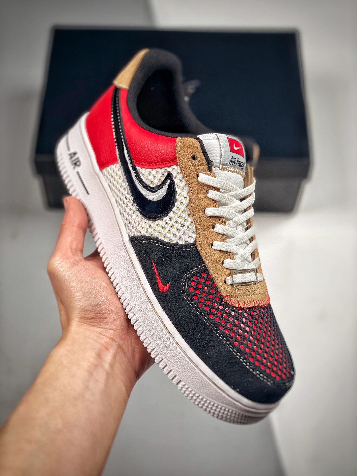Nike Air Force 1 Low Alter & Reveal For Sale