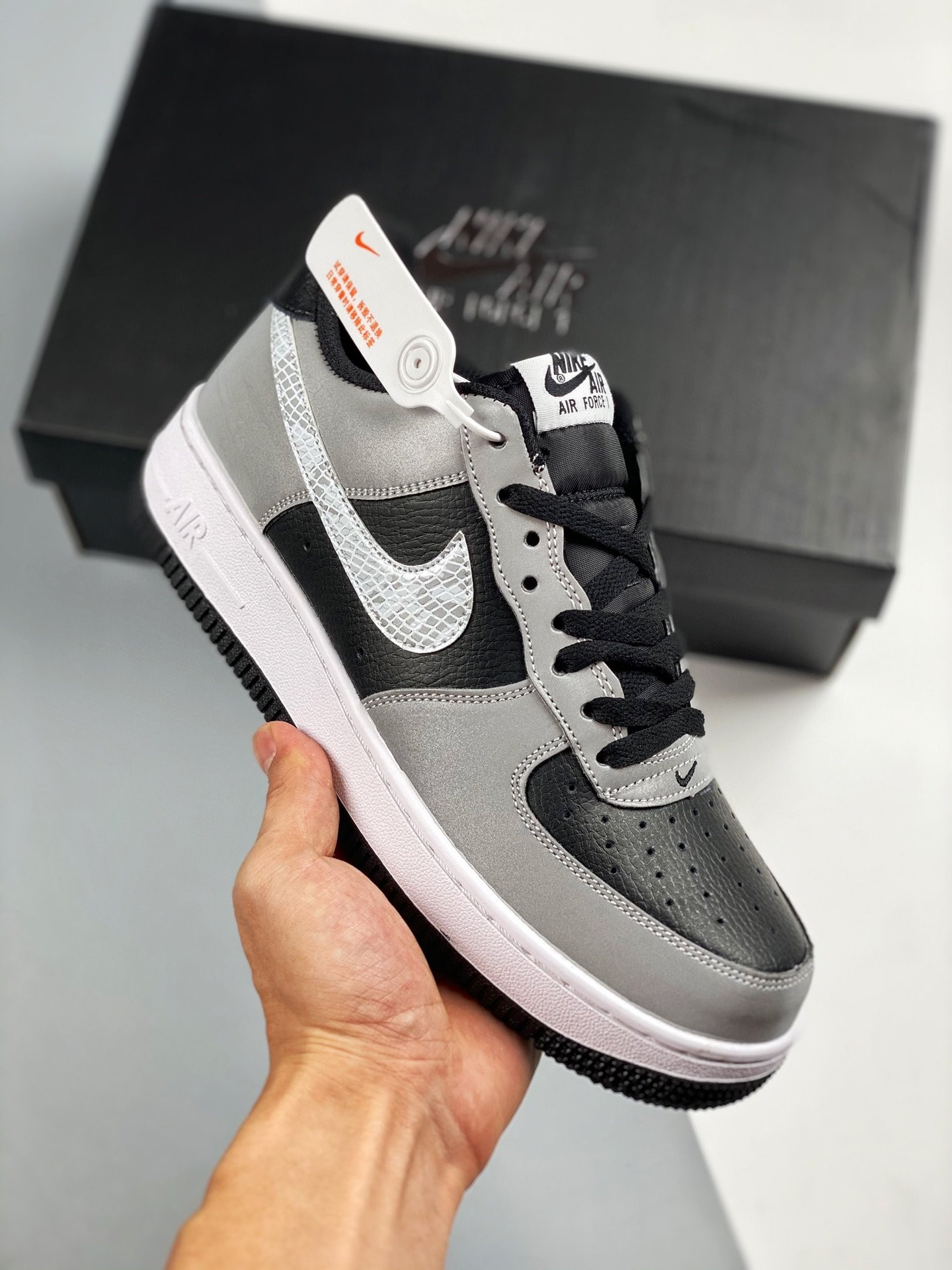 Nike Air Force 1 Low B ‘3M Snake’ For Sale
