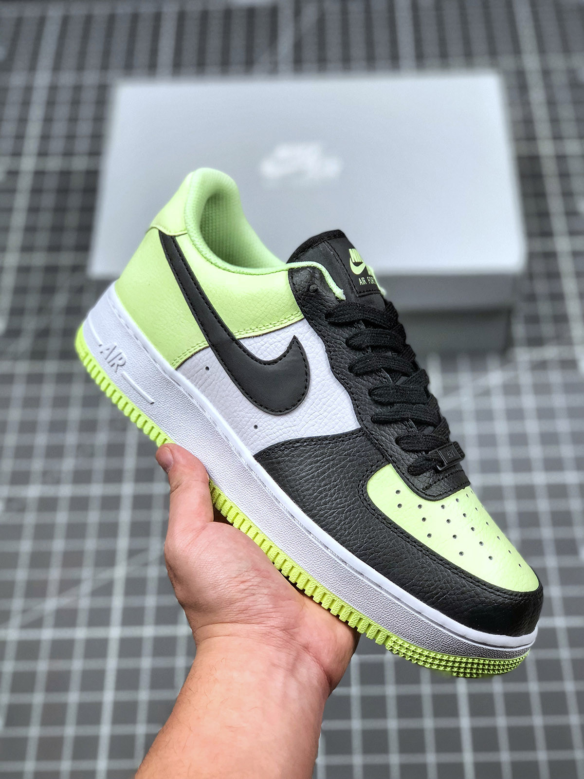 Nike Air Force 1 Low Barely For Sale