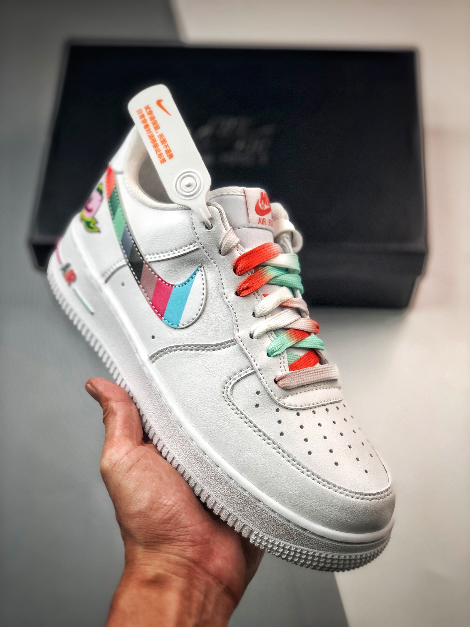 Nike Air Force 1 Low ‘Birds’ For Sale