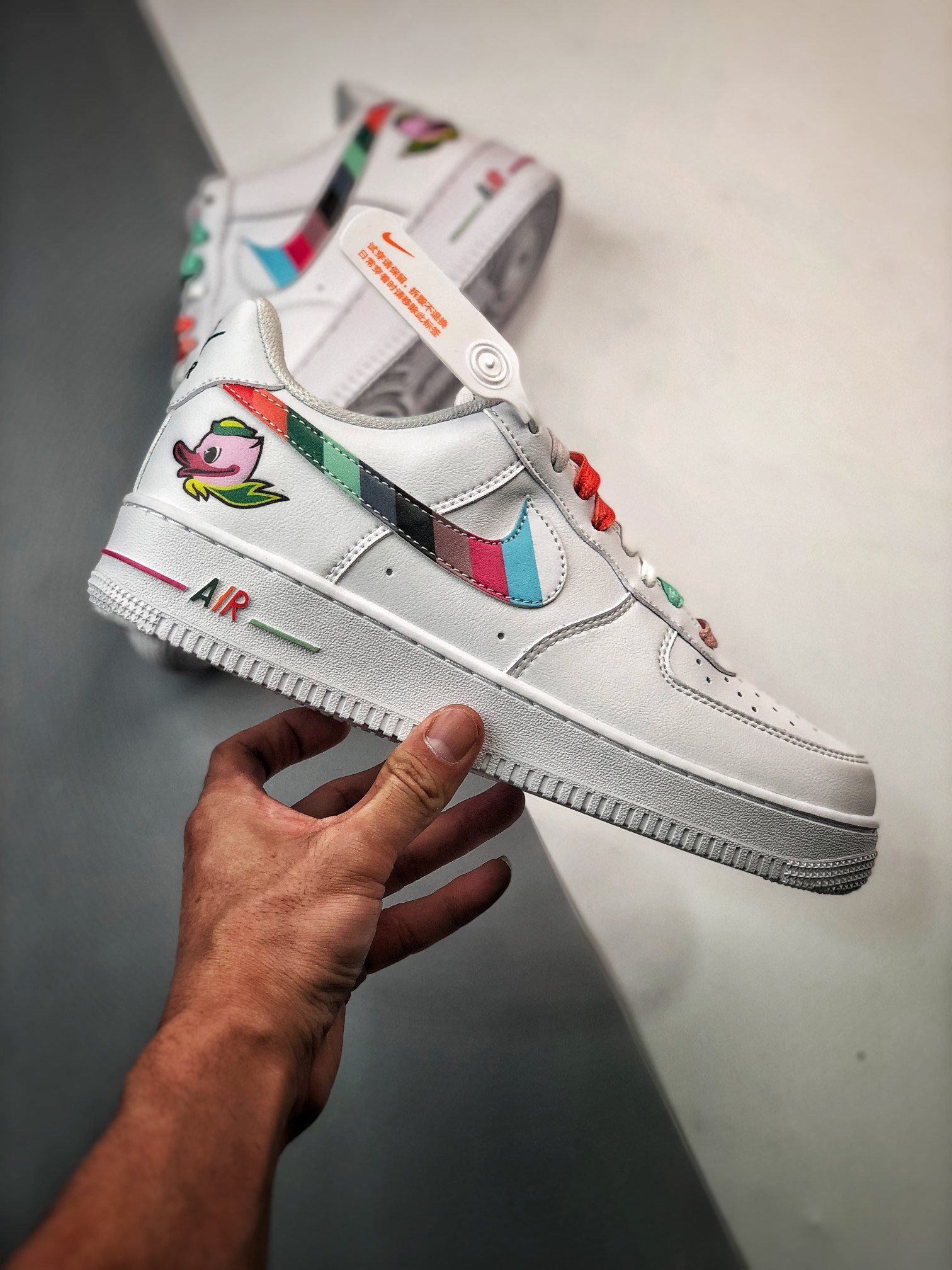 Nike Air Force 1 Low ‘Birds’ For Sale