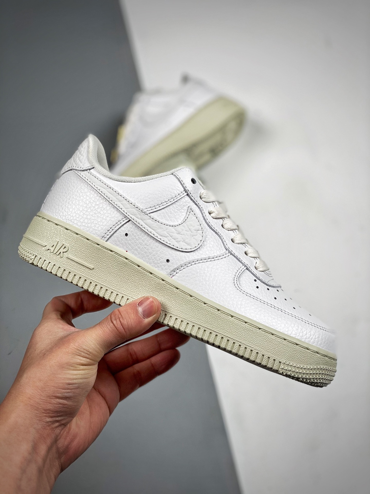 Nike Air Force 1 Low “Bling” Summit White/Sea Glass For Sale