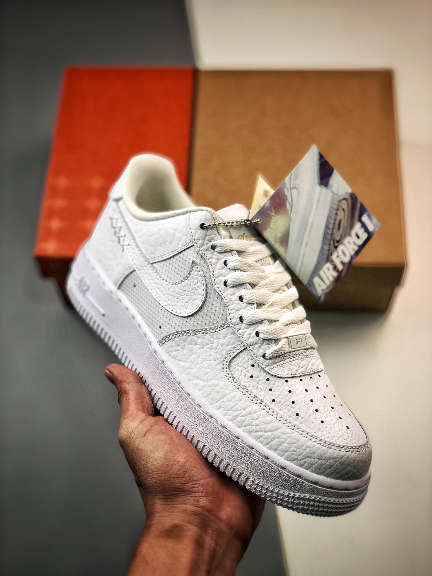 Nike Air Force 1 Low “Color Of The Month” For Sale