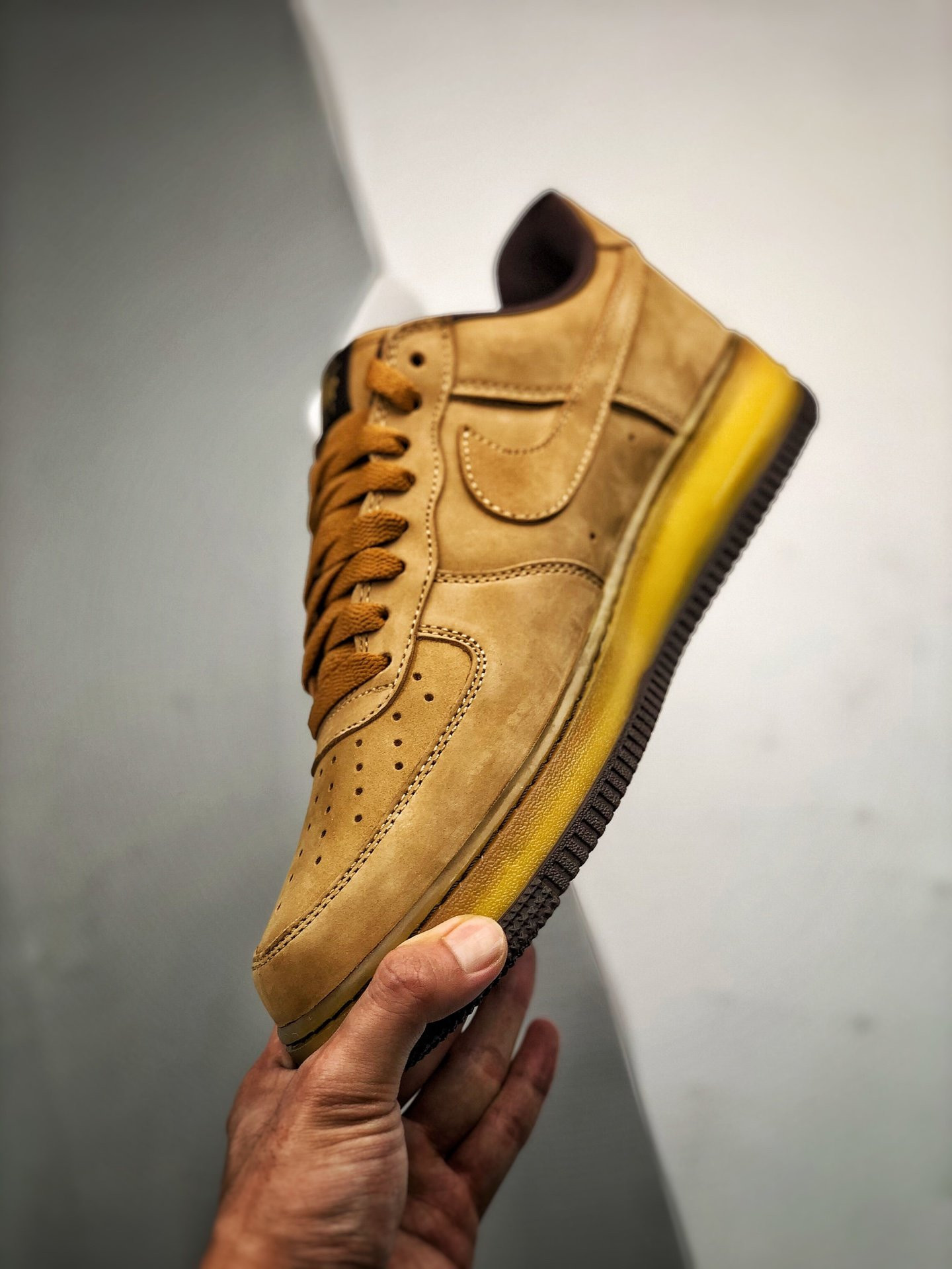 Nike Air Force 1 Low Dark Mocha For Sale