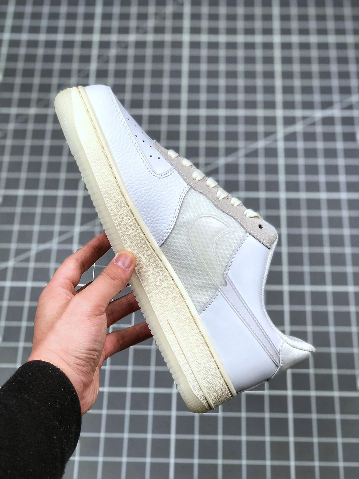 Nike Air Force 1 Low DNA White For Sale