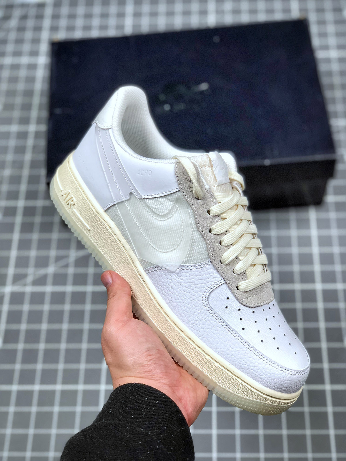 Nike Air Force 1 Low DNA White For Sale