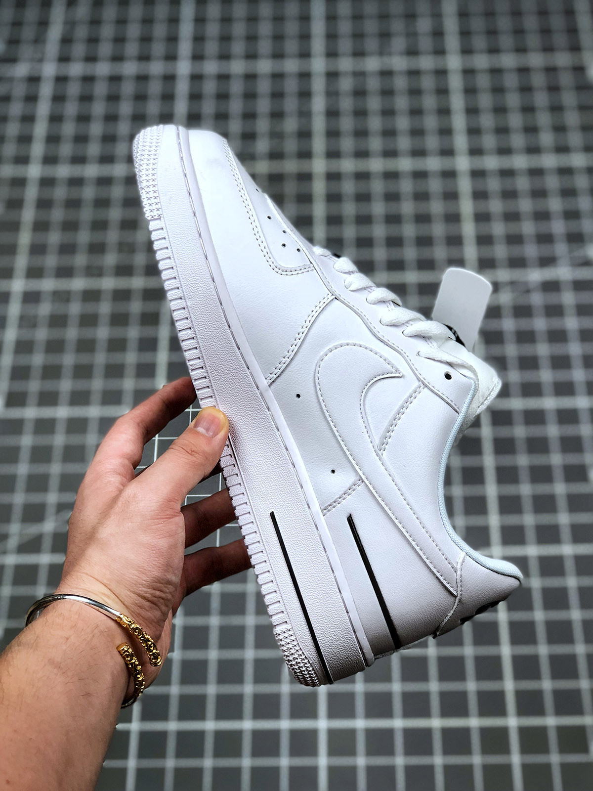 Nike Air Force 1 Low ‘Double Air’ For Sale