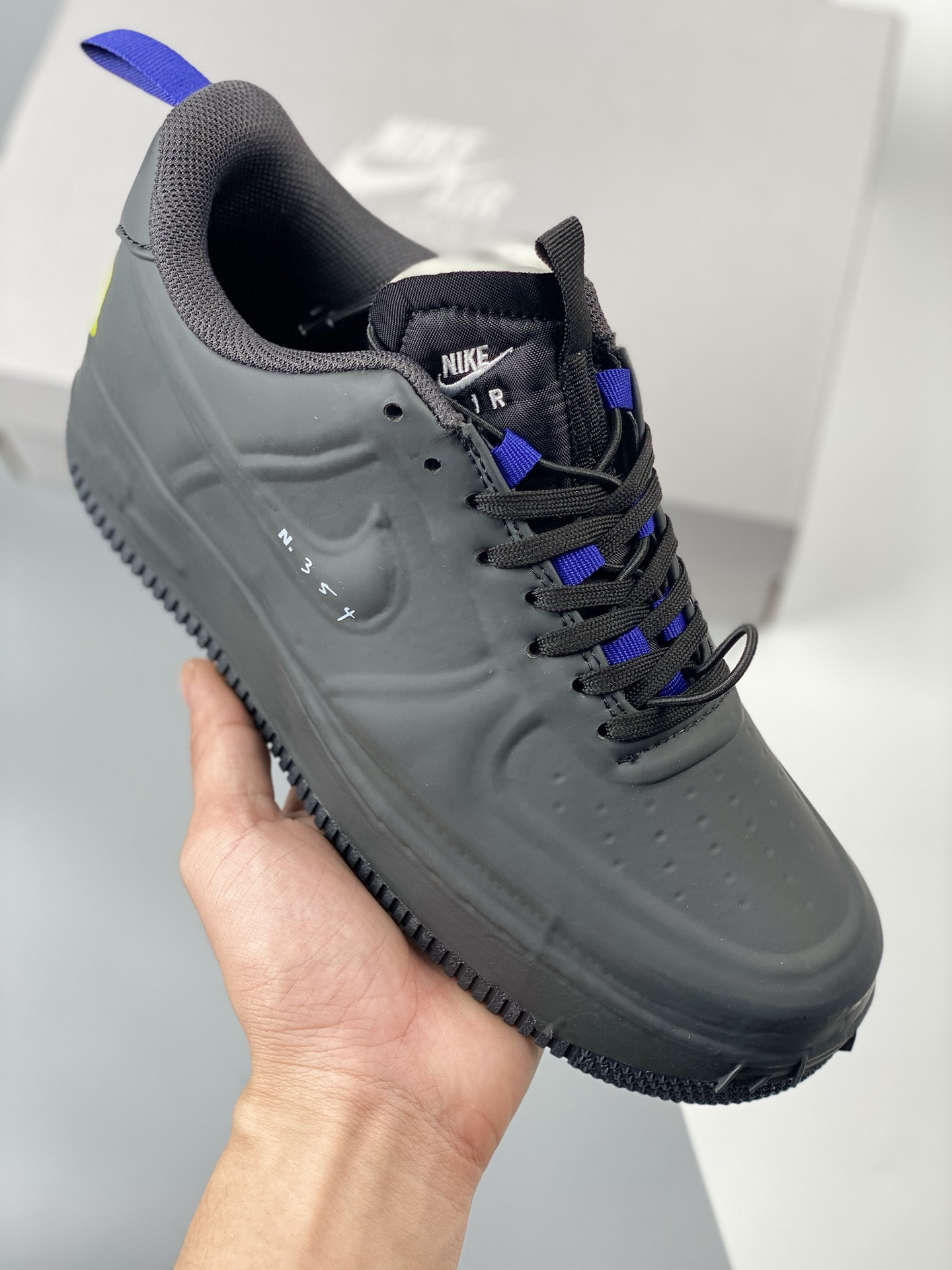 Nike Air Force 1 Low Experimental “Anthracite” For Sale