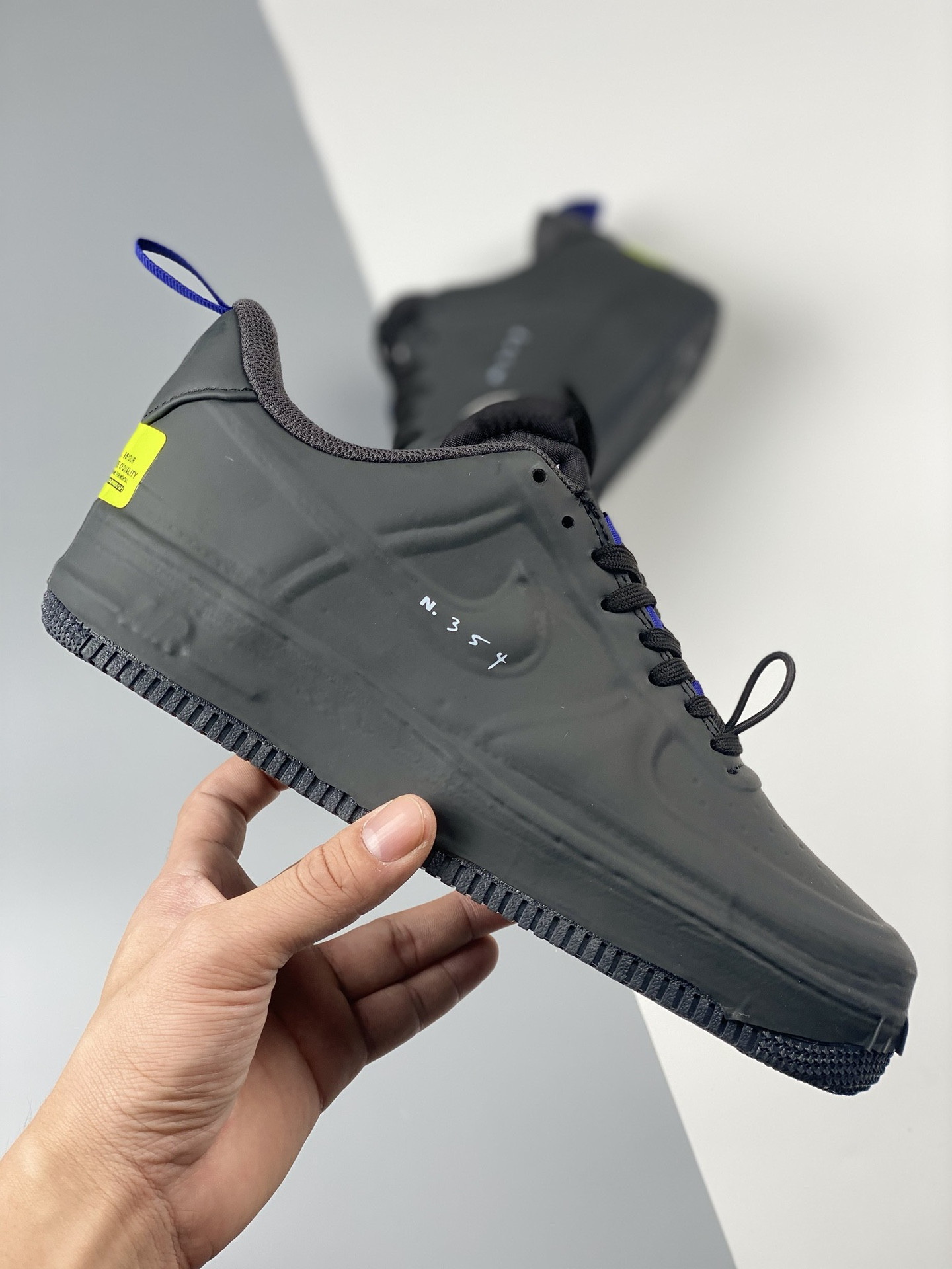 Nike Air Force 1 Low Experimental “Anthracite” For Sale