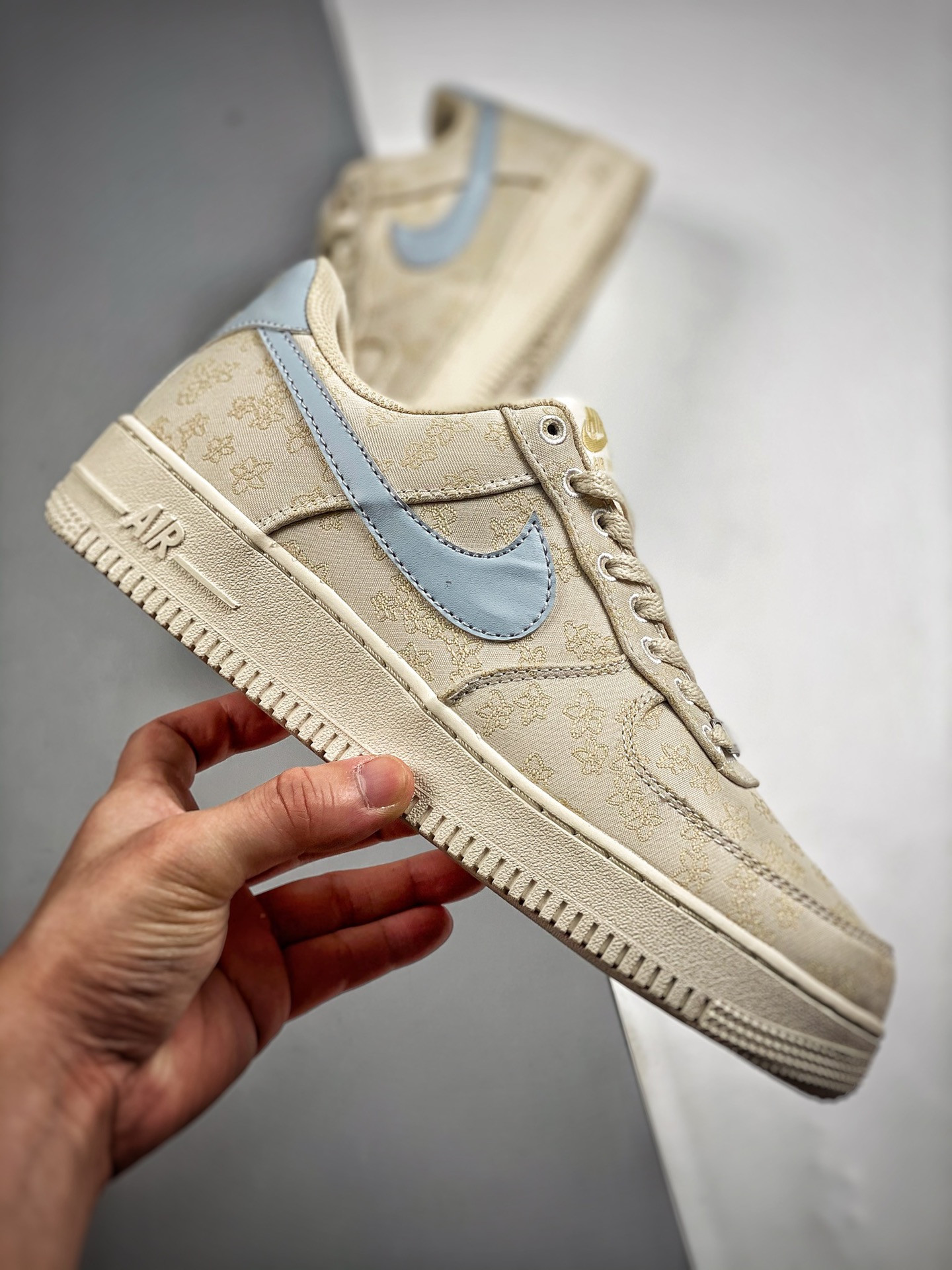 Nike Air Force 1 Low Flower Embroidery For Sale