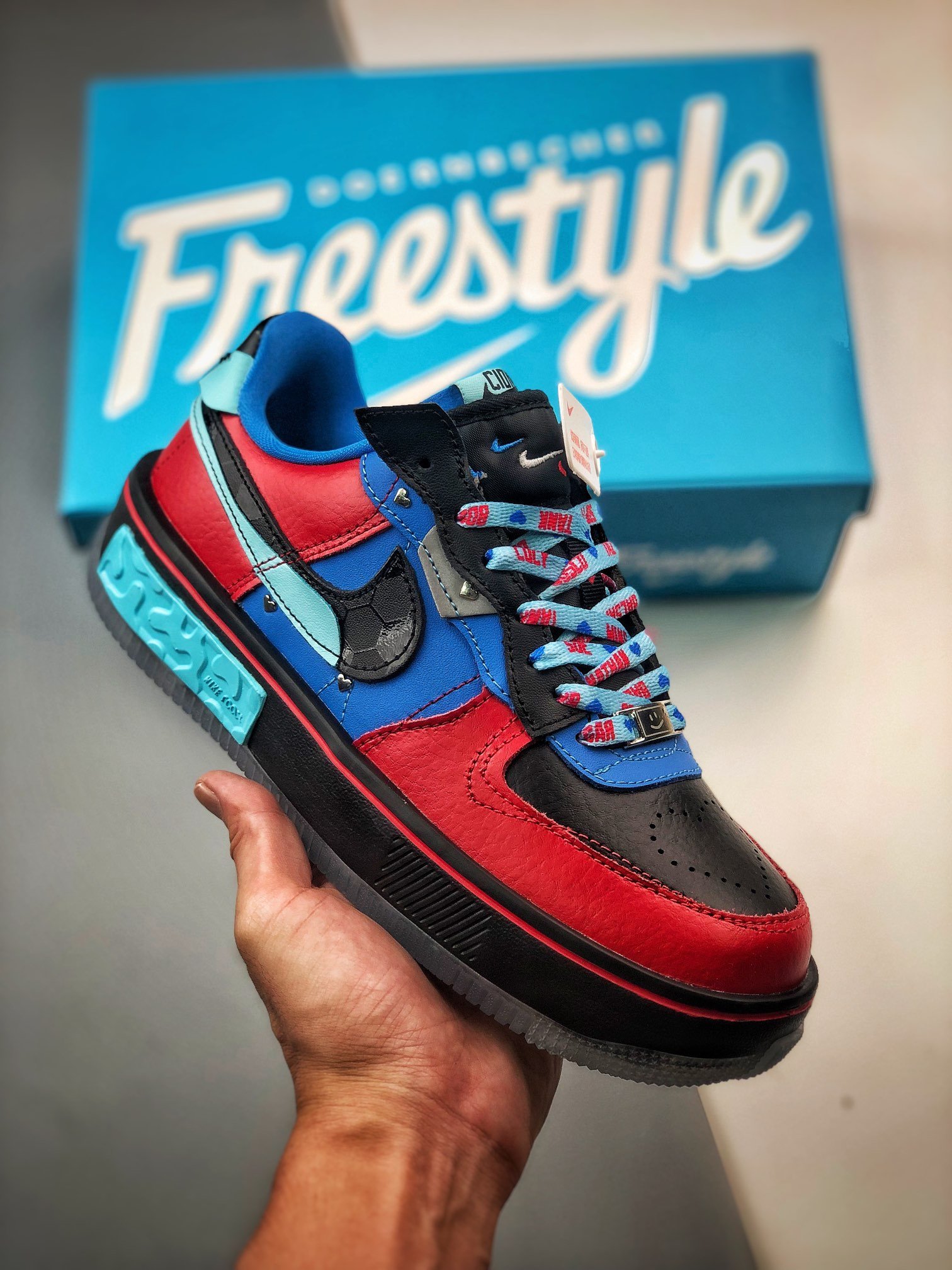 Nike Air Force 1 Low Fontanka “Doernbecher” For Sale
