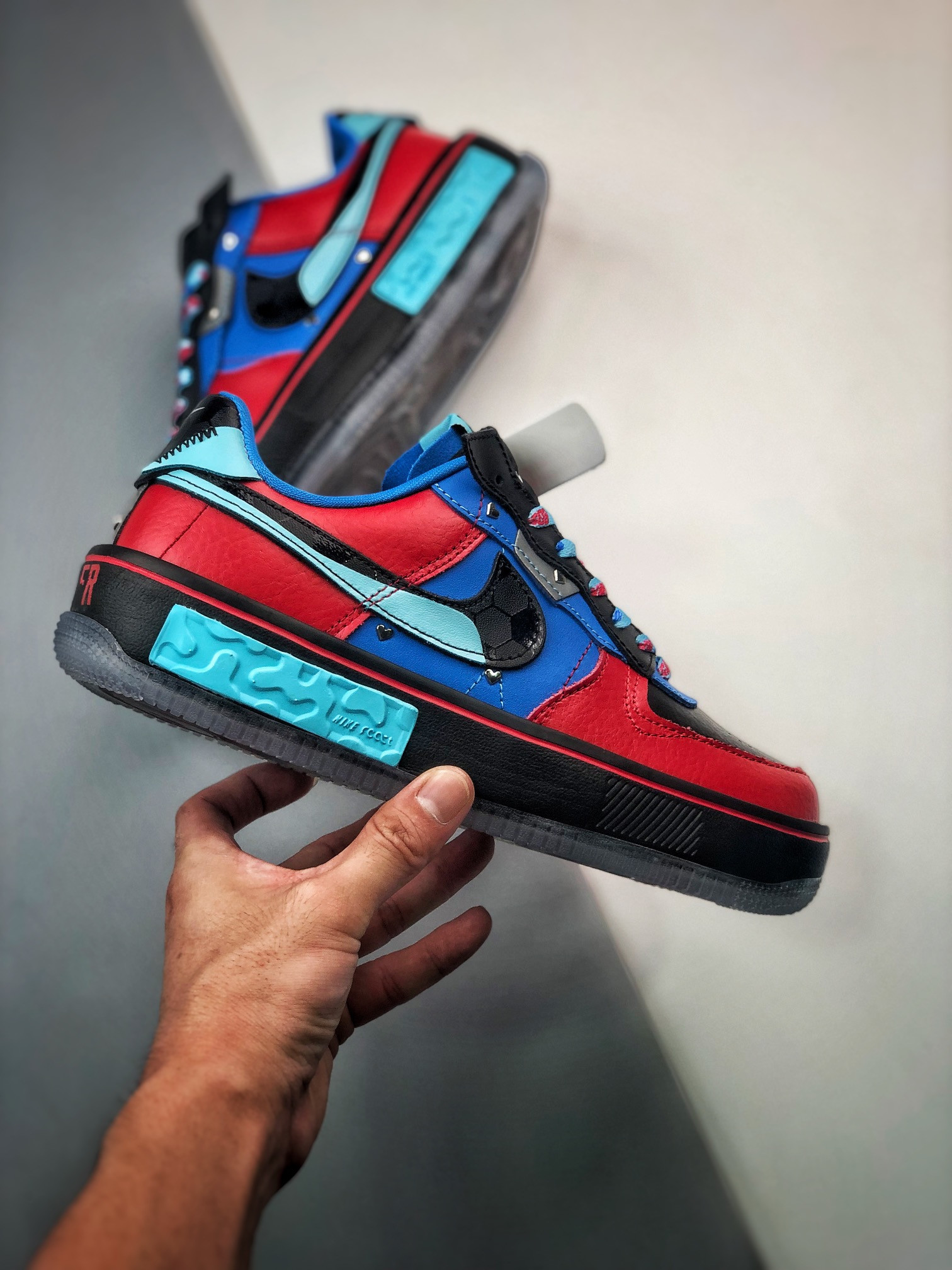 Nike Air Force 1 Low Fontanka “Doernbecher” For Sale
