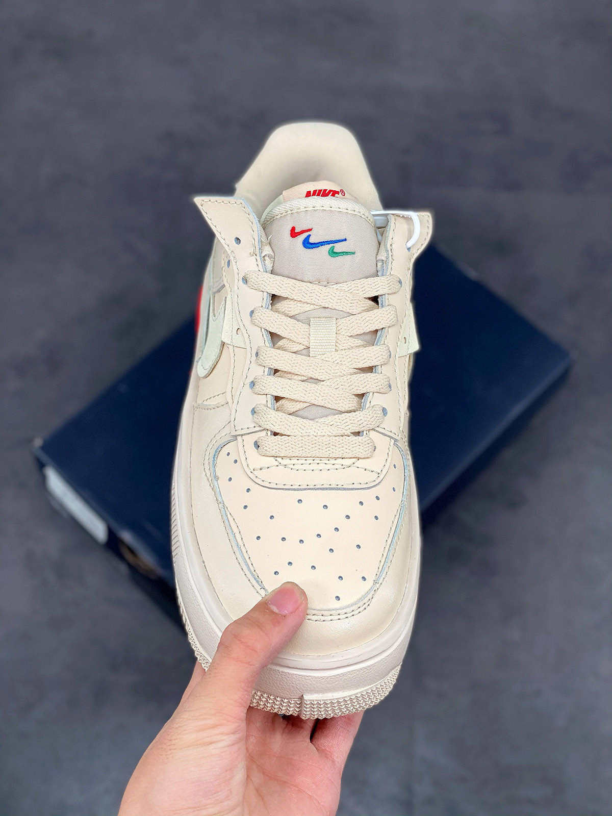 Nike Air Force 1 Low Fontanka “Pearl White” For Sale