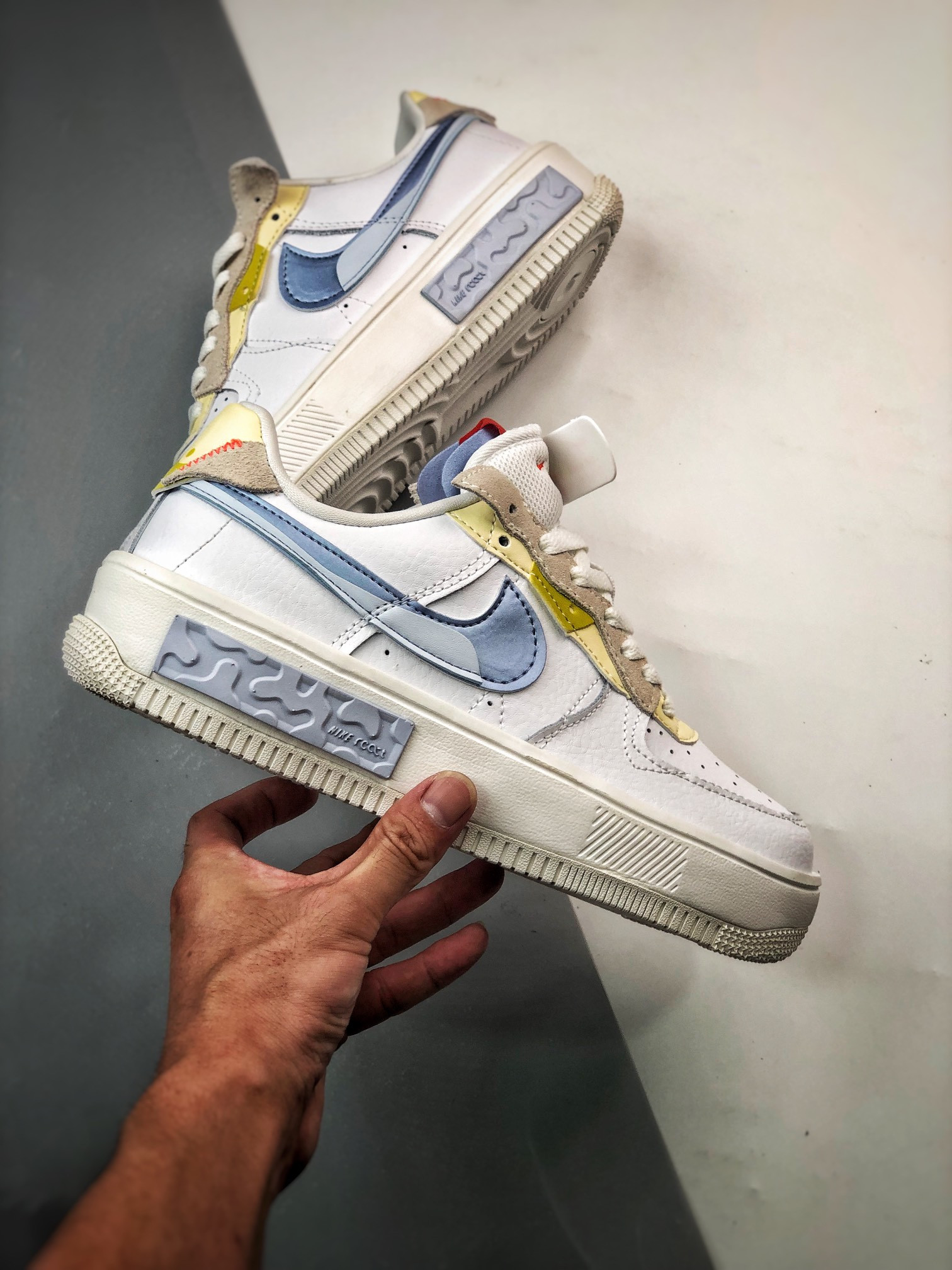 Nike Air Force 1 Low Fontanka “Set To Rise” For Sale