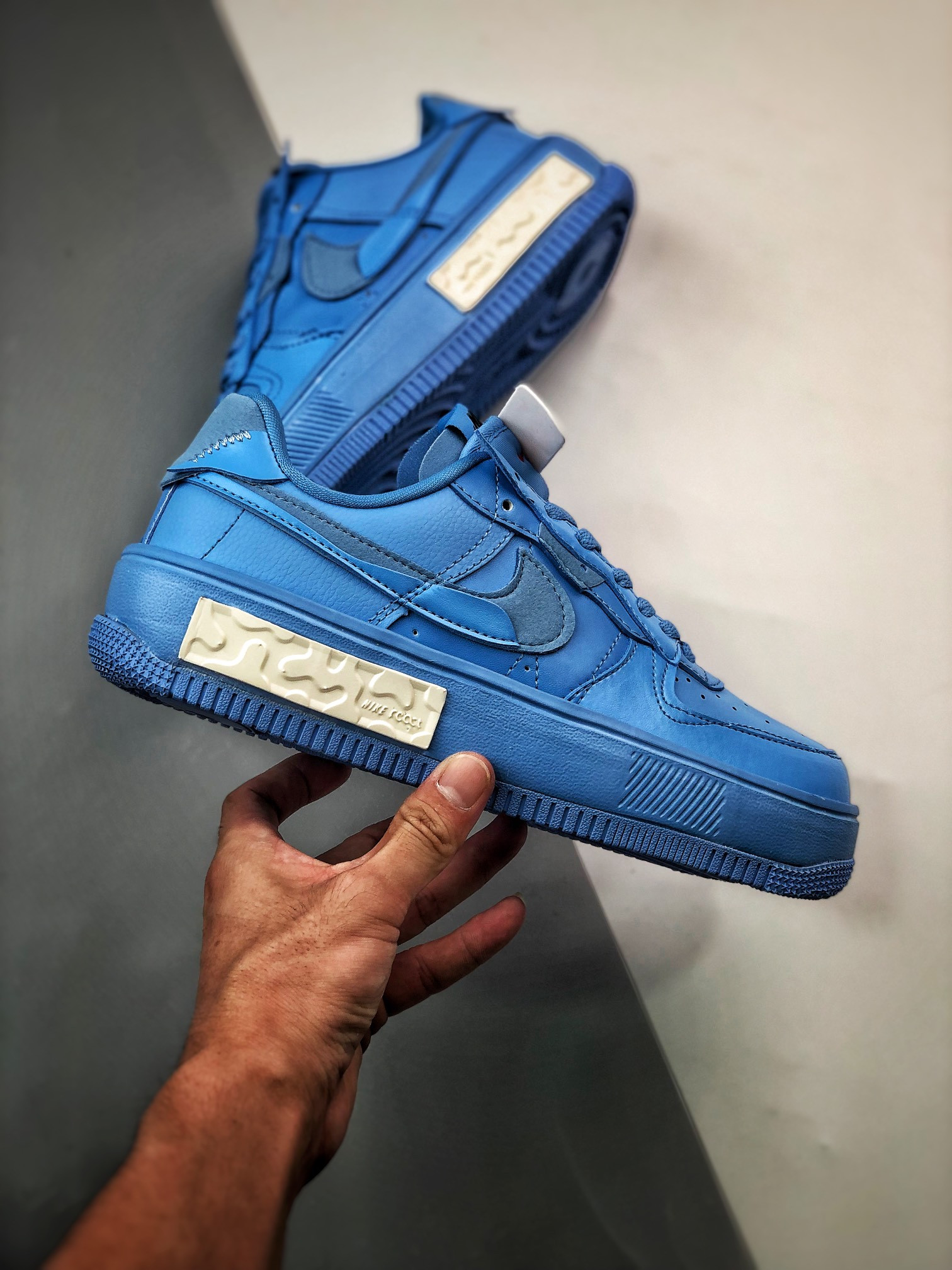Nike Air Force 1 Low Fontanka “University Blue” For Sale